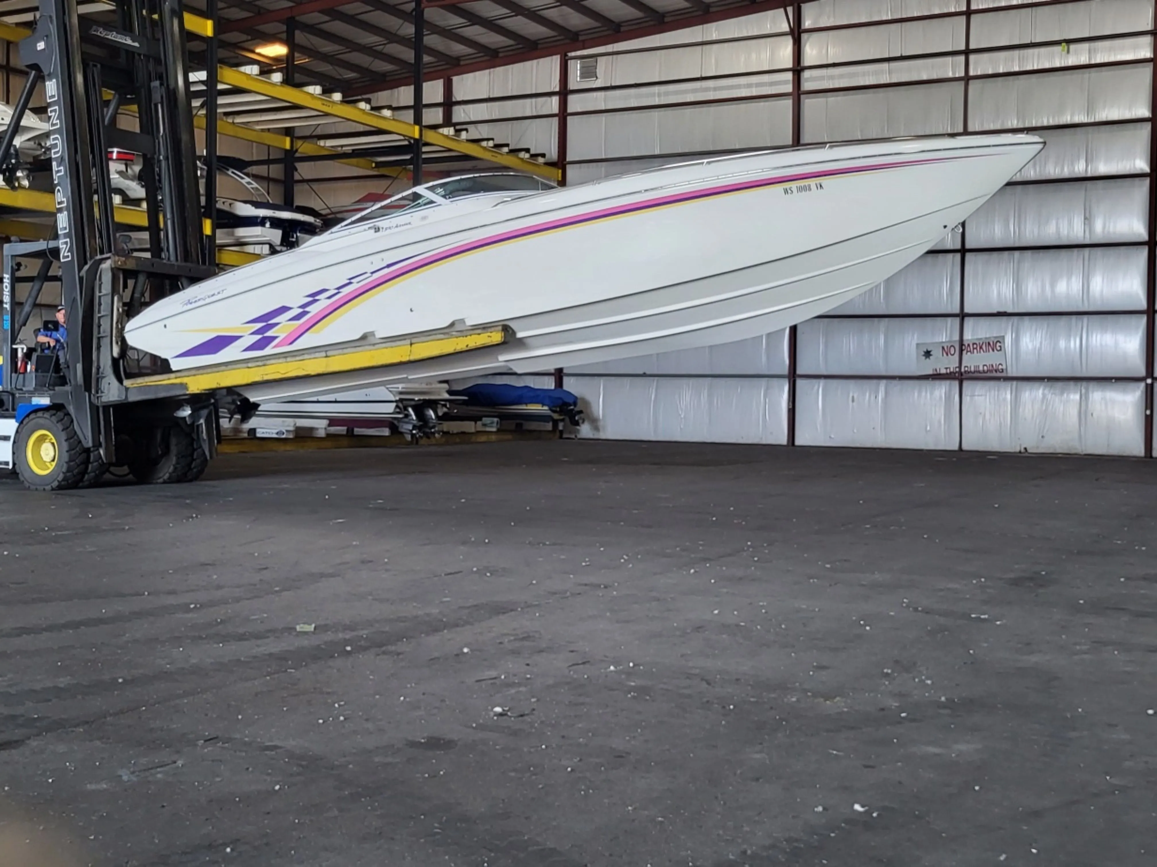 1999 Powerquest 380 AVENGER Image Thumbnail #0