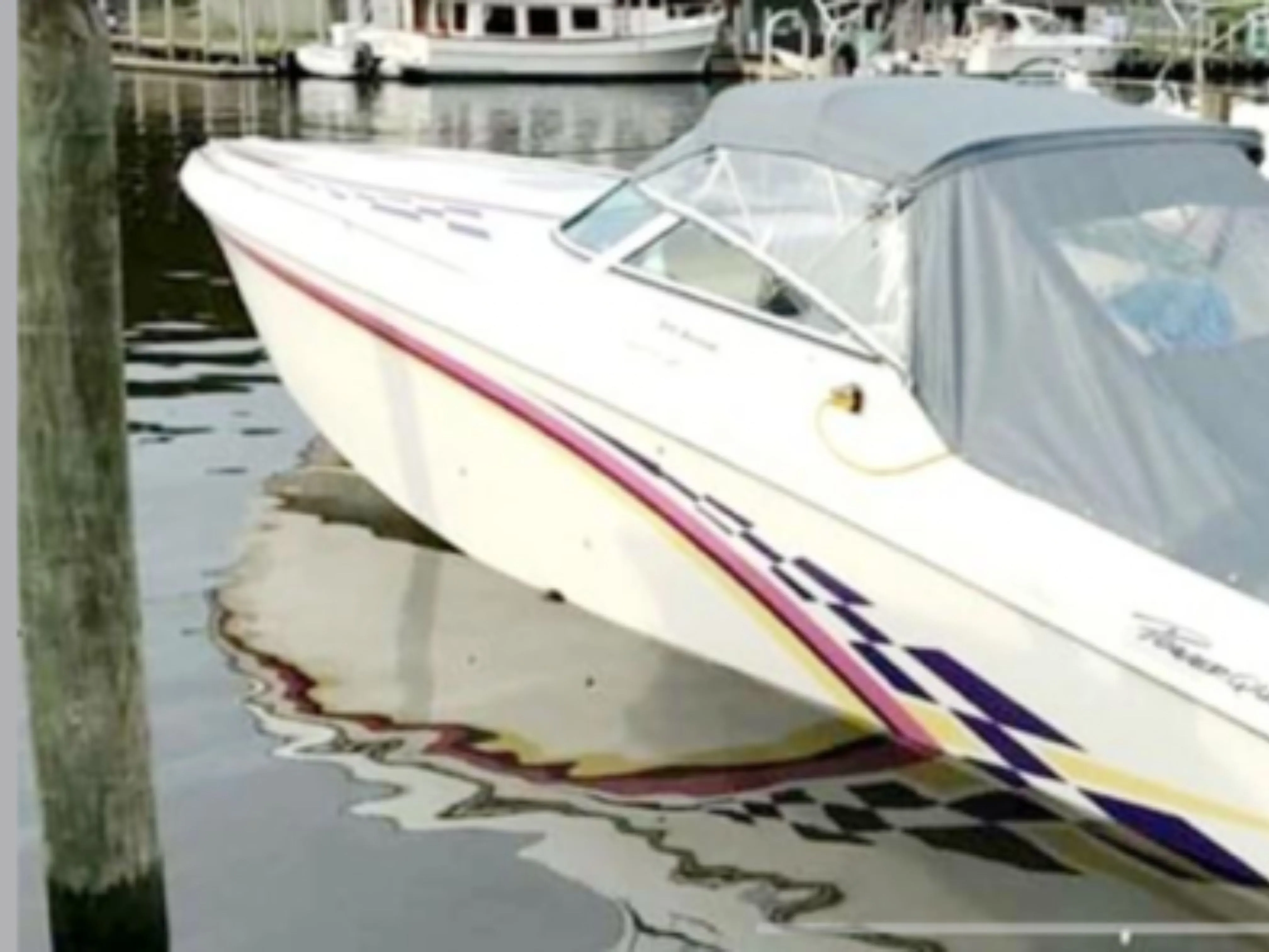 1999 Powerquest 380 AVENGER Image Thumbnail #6