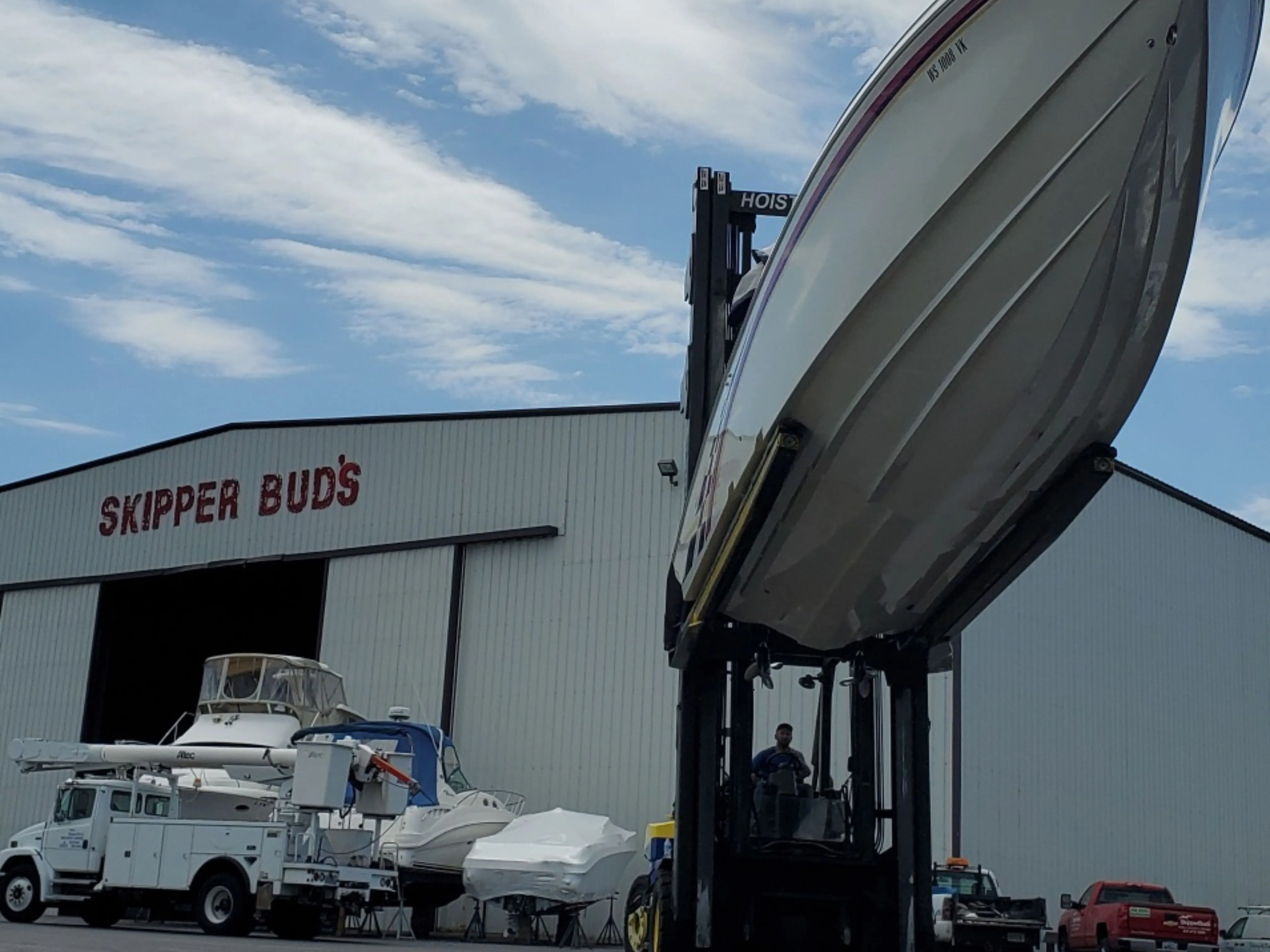 1999 Powerquest 380 AVENGER Image Thumbnail #7