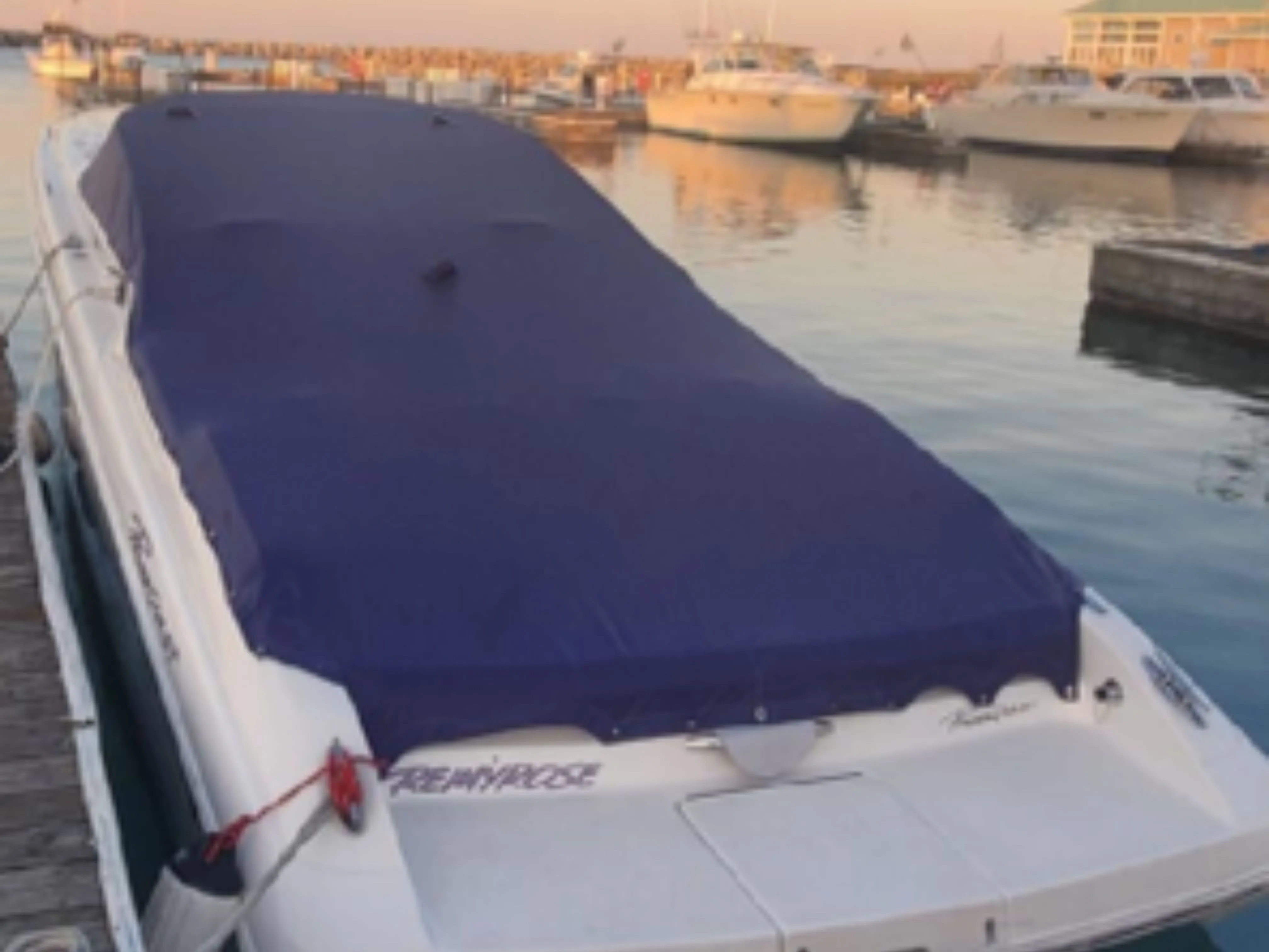 1999 Powerquest 380 AVENGER Image Thumbnail #8