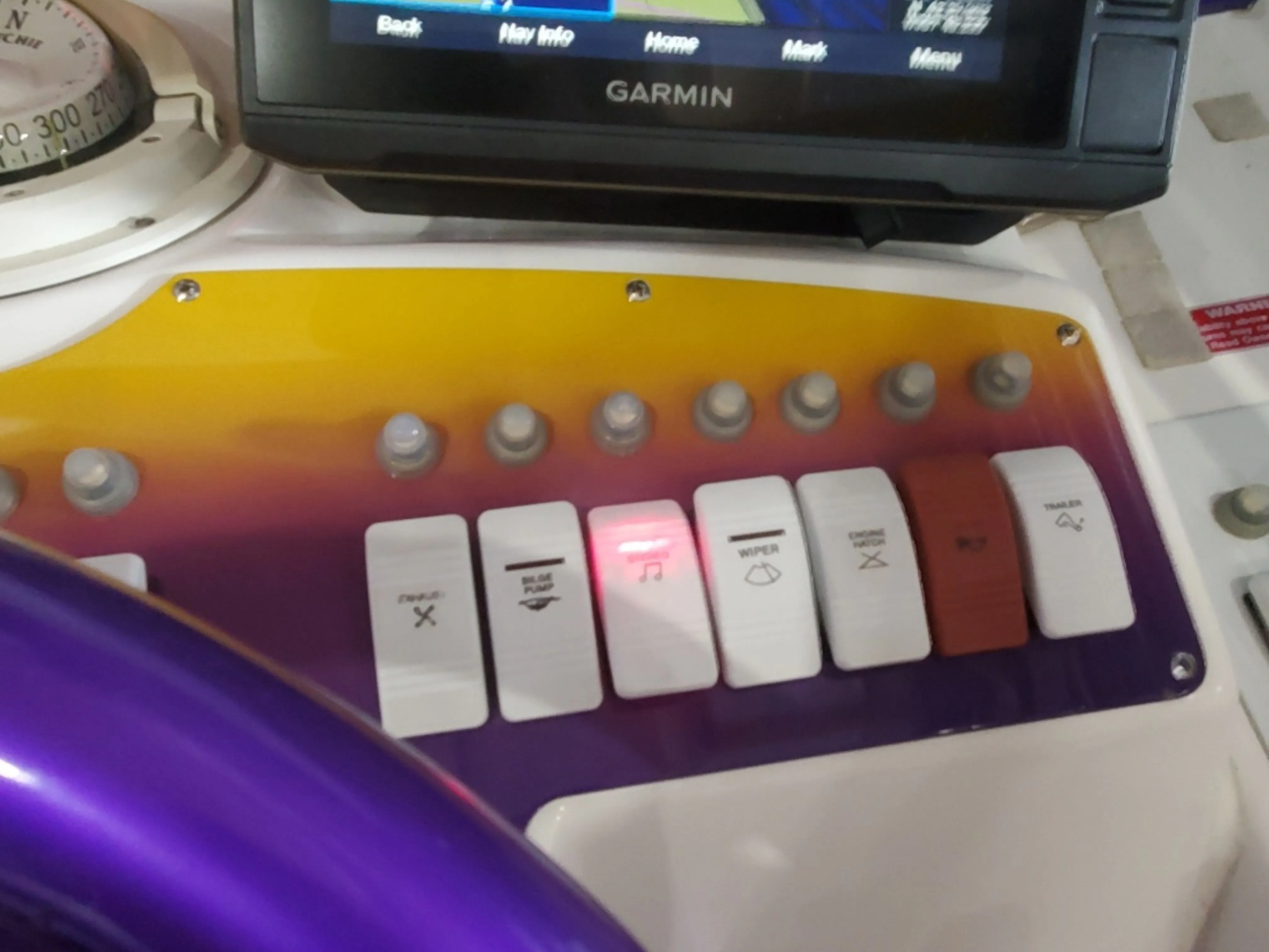 1999 Powerquest 380 AVENGER Image Thumbnail #12