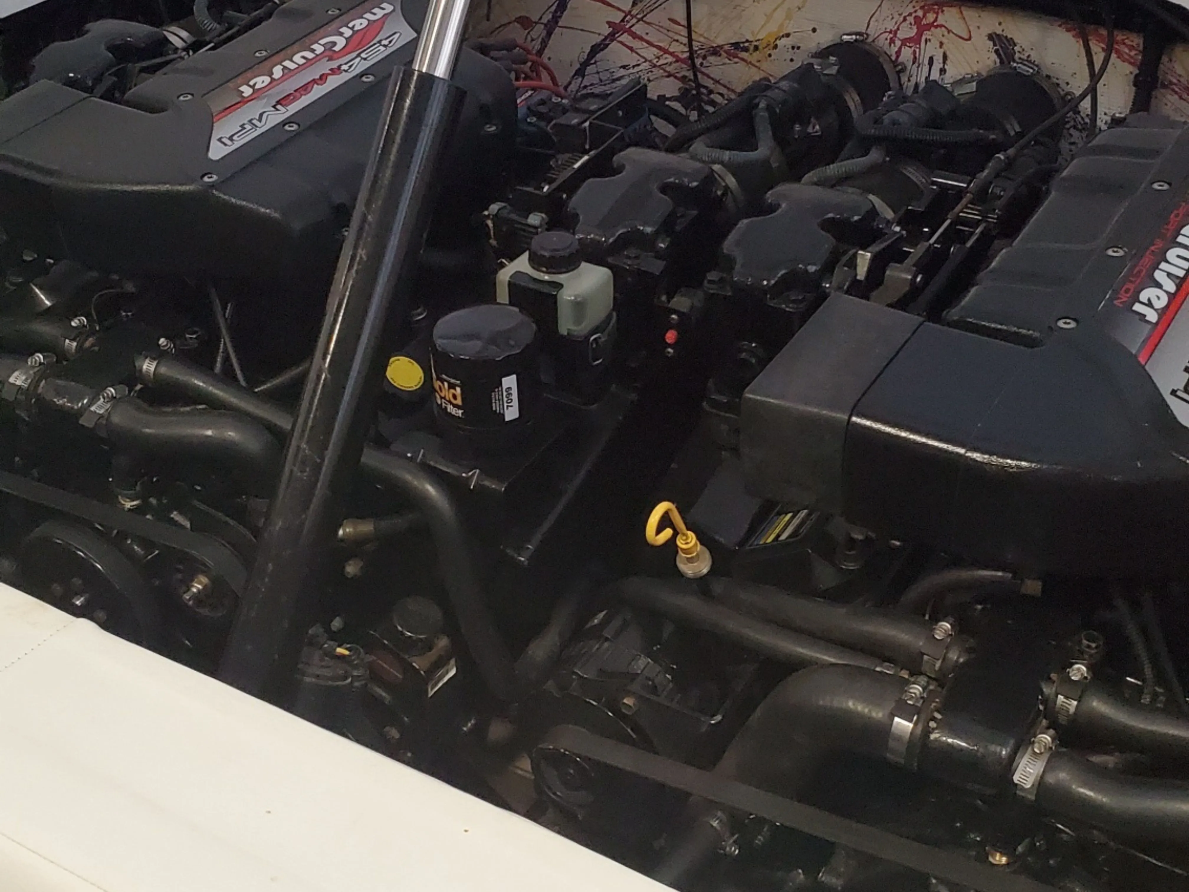 1999 Powerquest 380 AVENGER Image Thumbnail #26