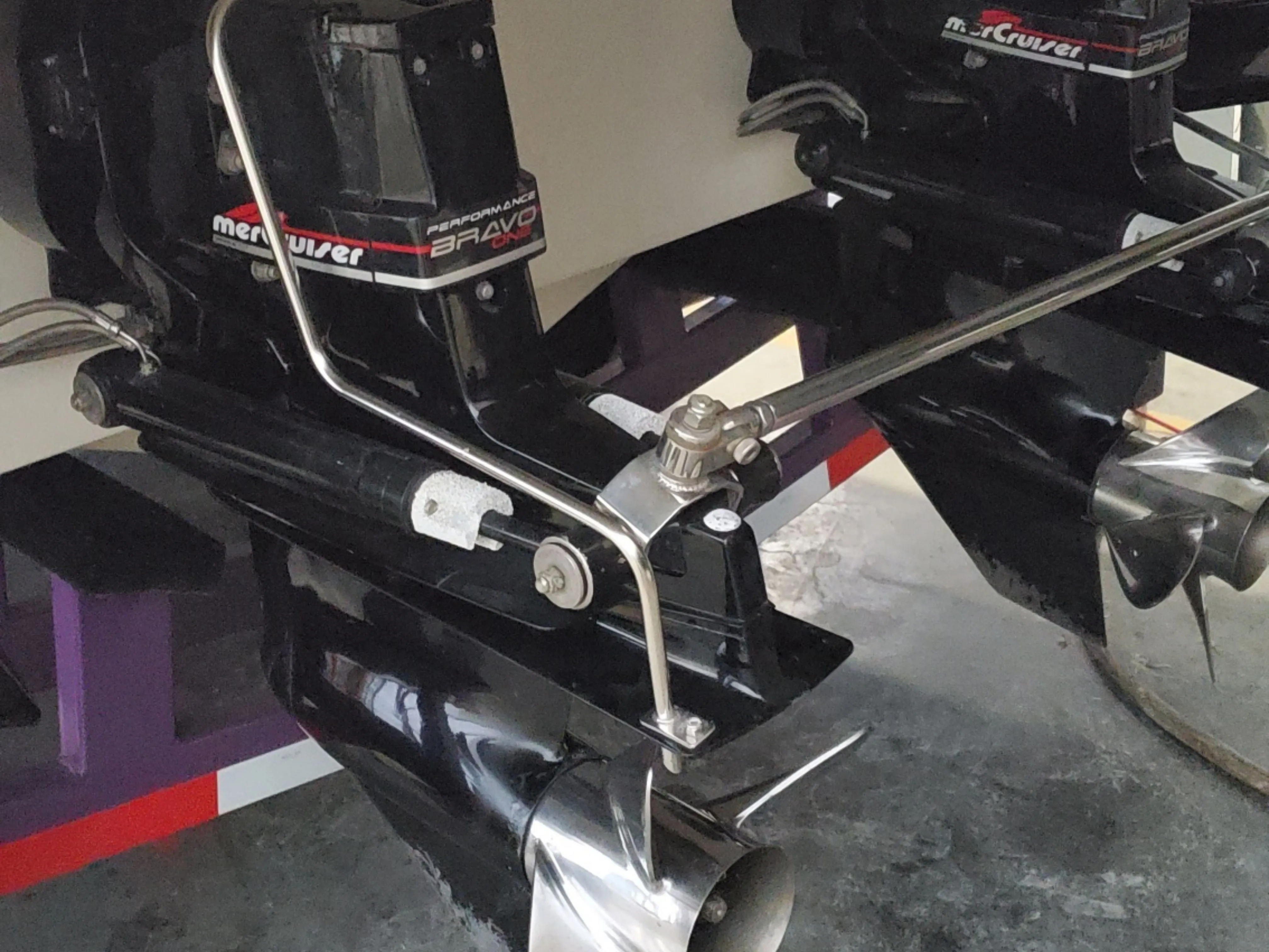 1999 Powerquest 380 AVENGER Image Thumbnail #27