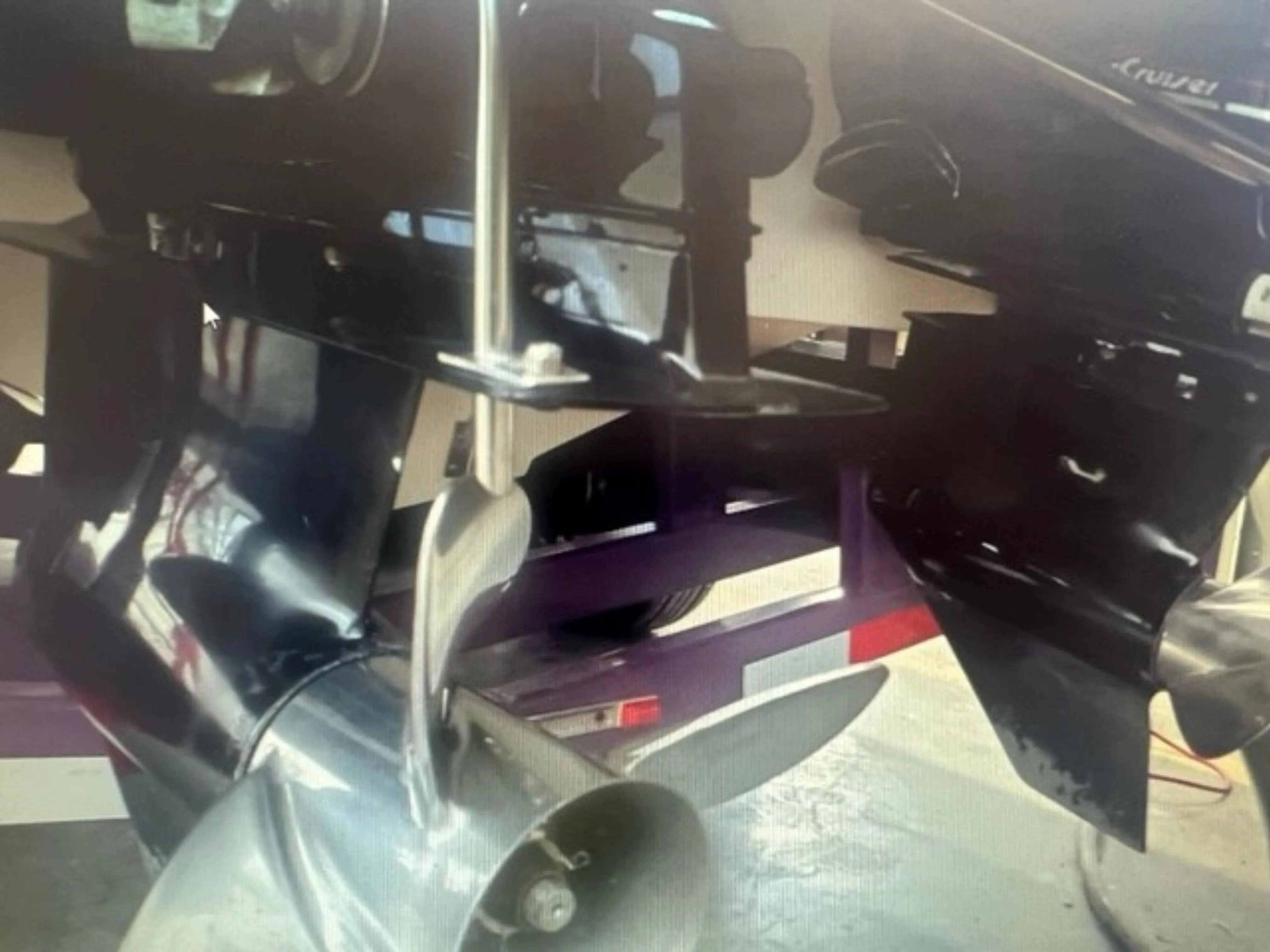 1999 Powerquest 380 AVENGER Image Thumbnail #28