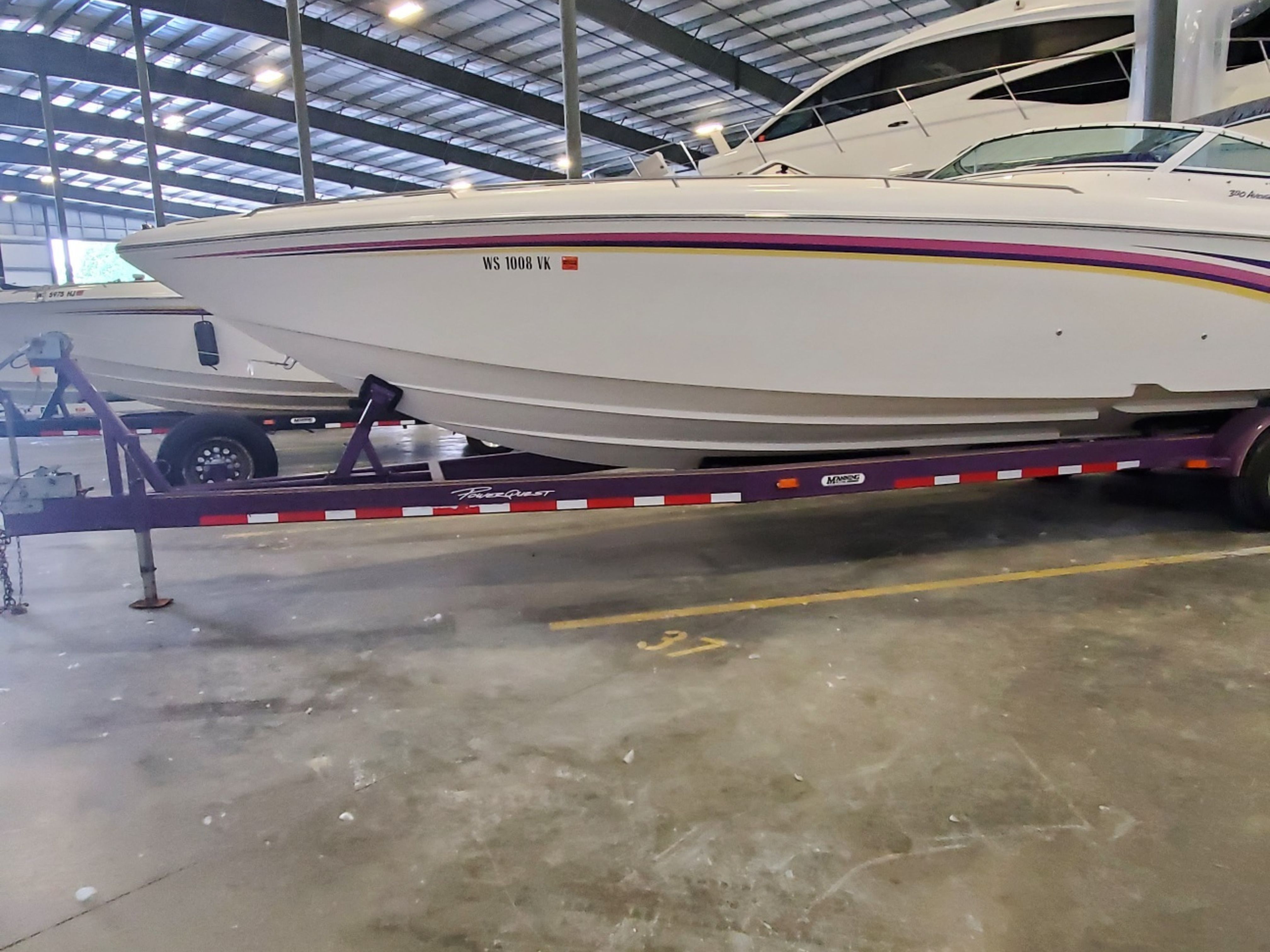 1999 Powerquest 380 AVENGER Image Thumbnail #1