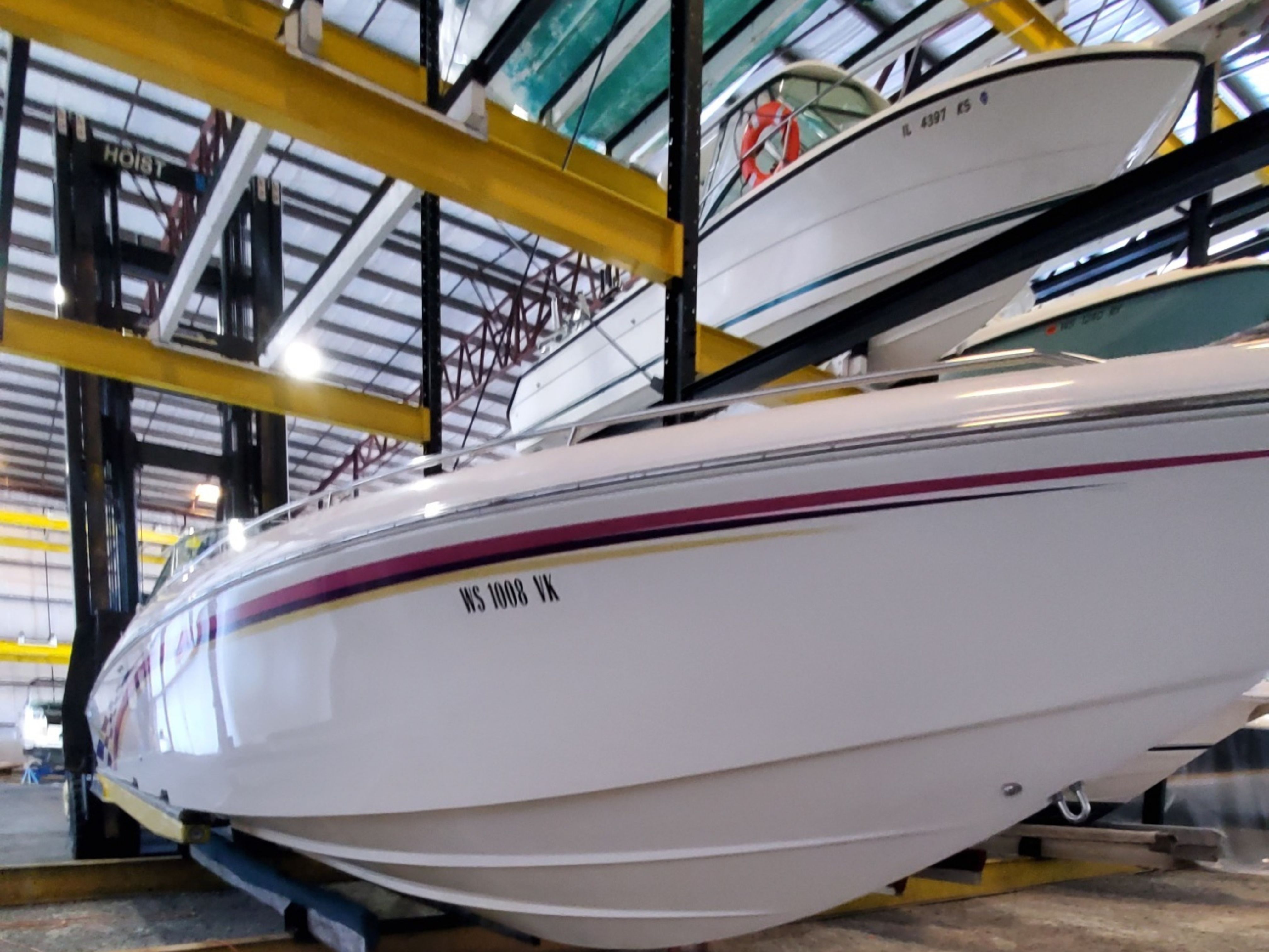 1999 Powerquest 380 AVENGER Image Thumbnail #5