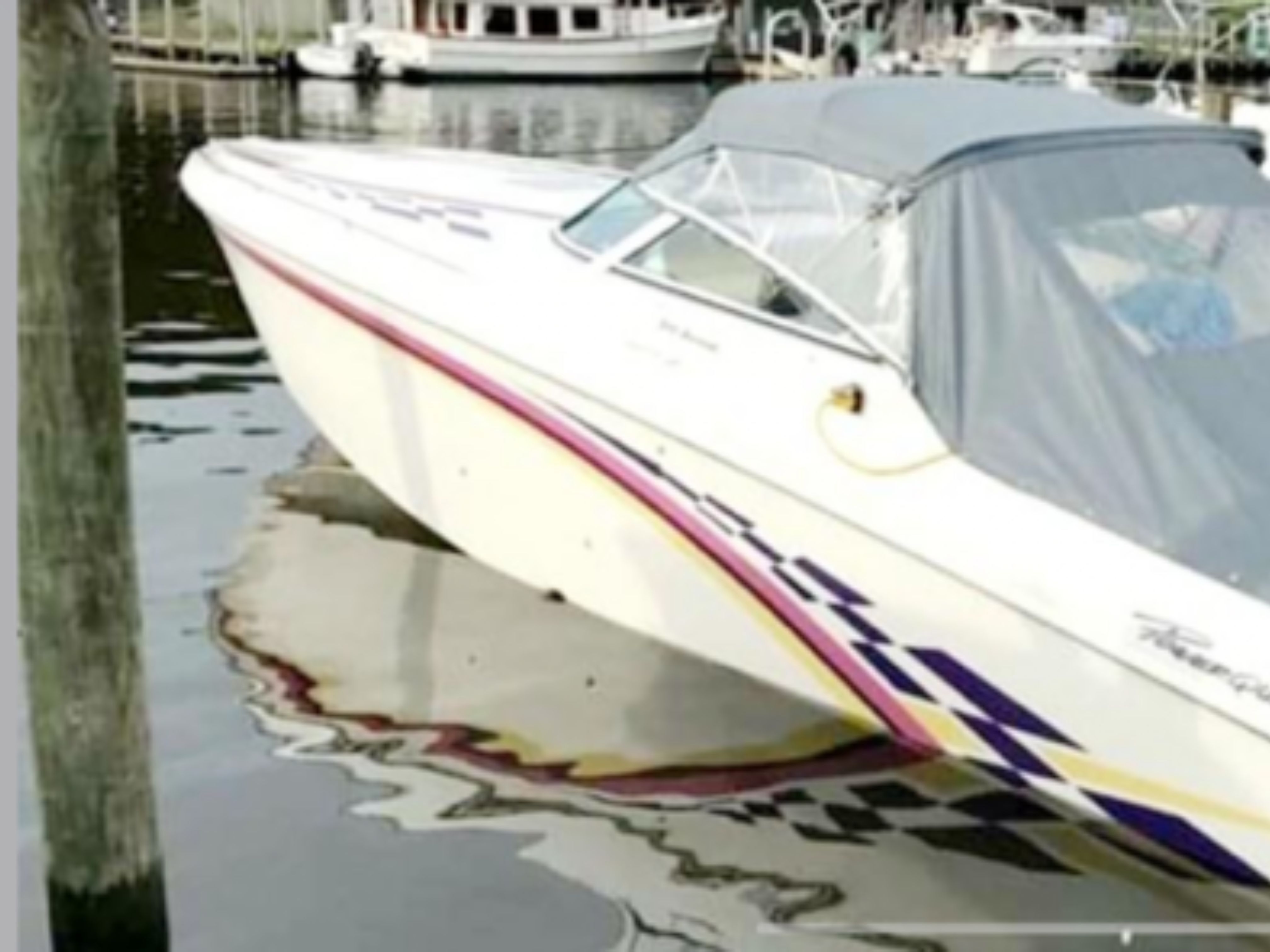 1999 Powerquest 380 AVENGER Image Thumbnail #6