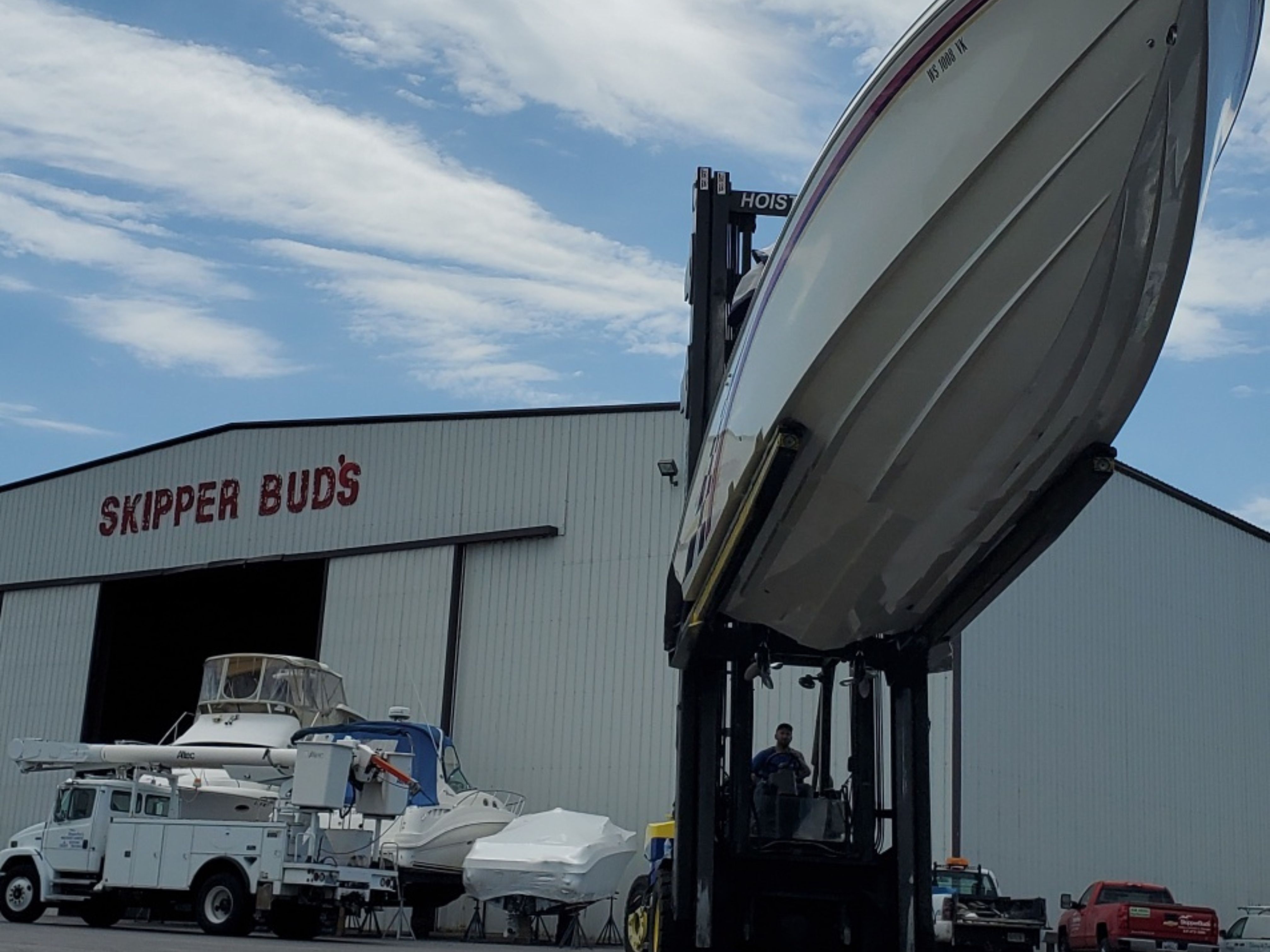 1999 Powerquest 380 AVENGER Image Thumbnail #7