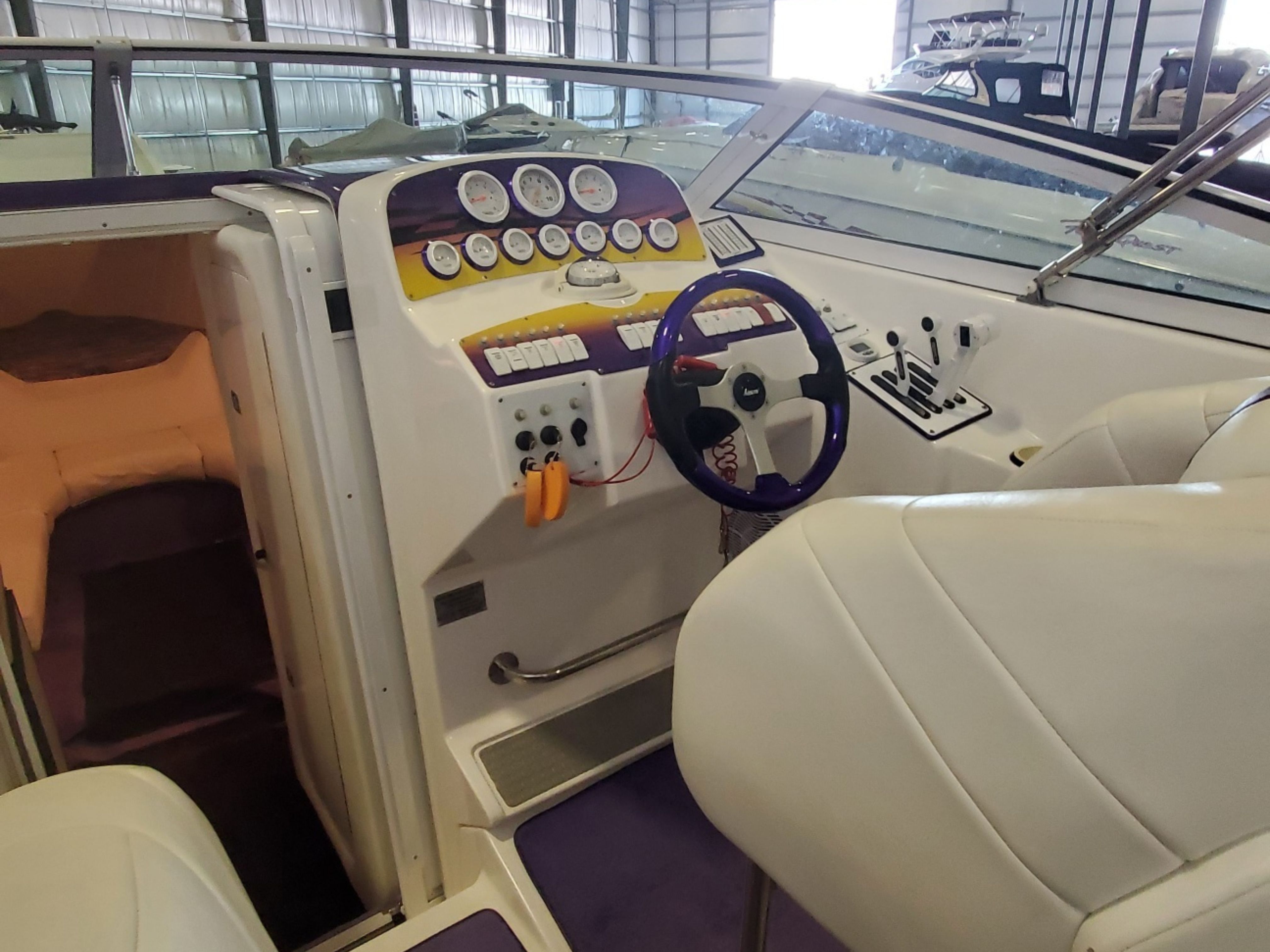 1999 Powerquest 380 AVENGER Image Thumbnail #9