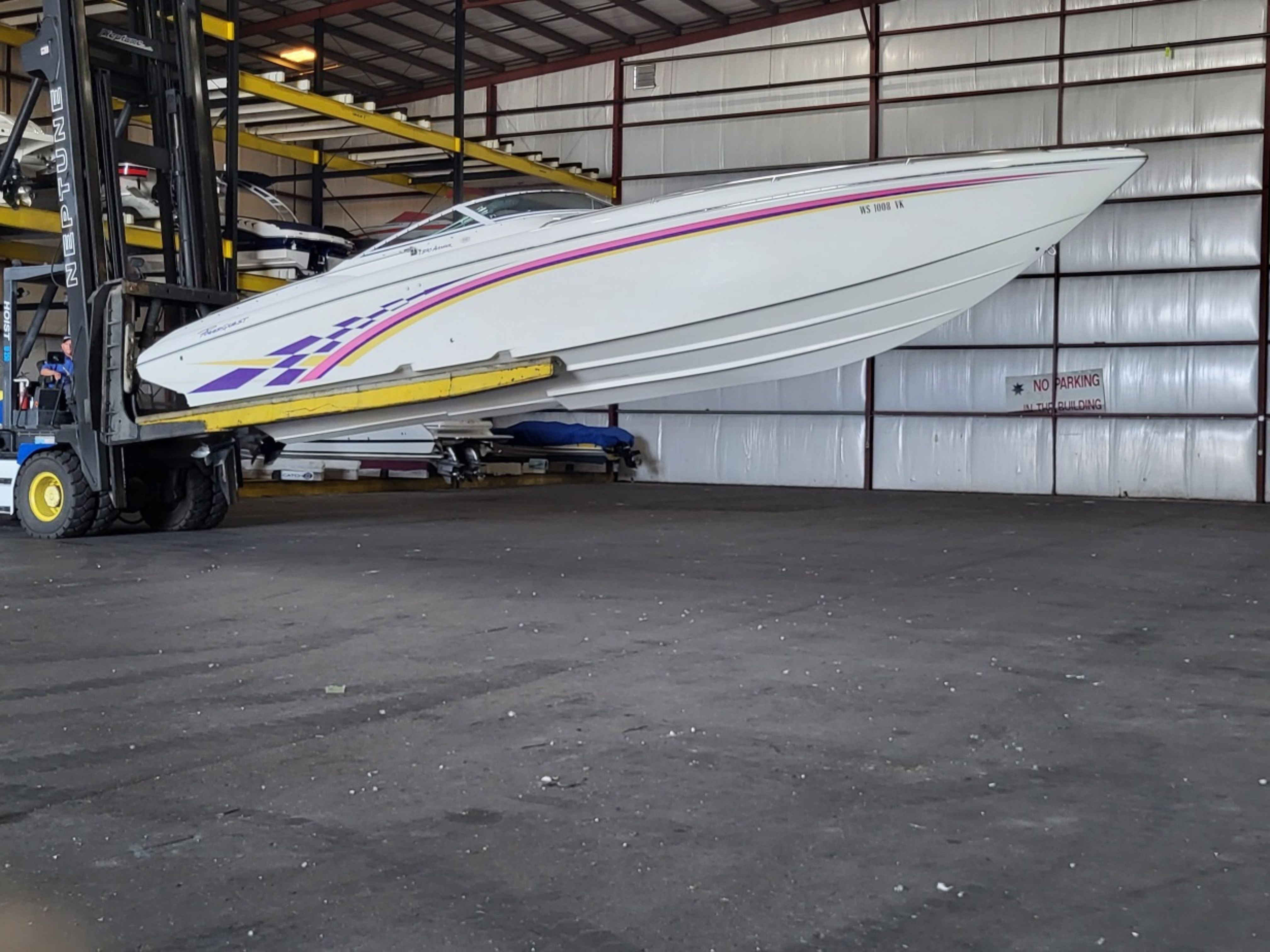 1999 Powerquest 380 AVENGER Image Thumbnail #0