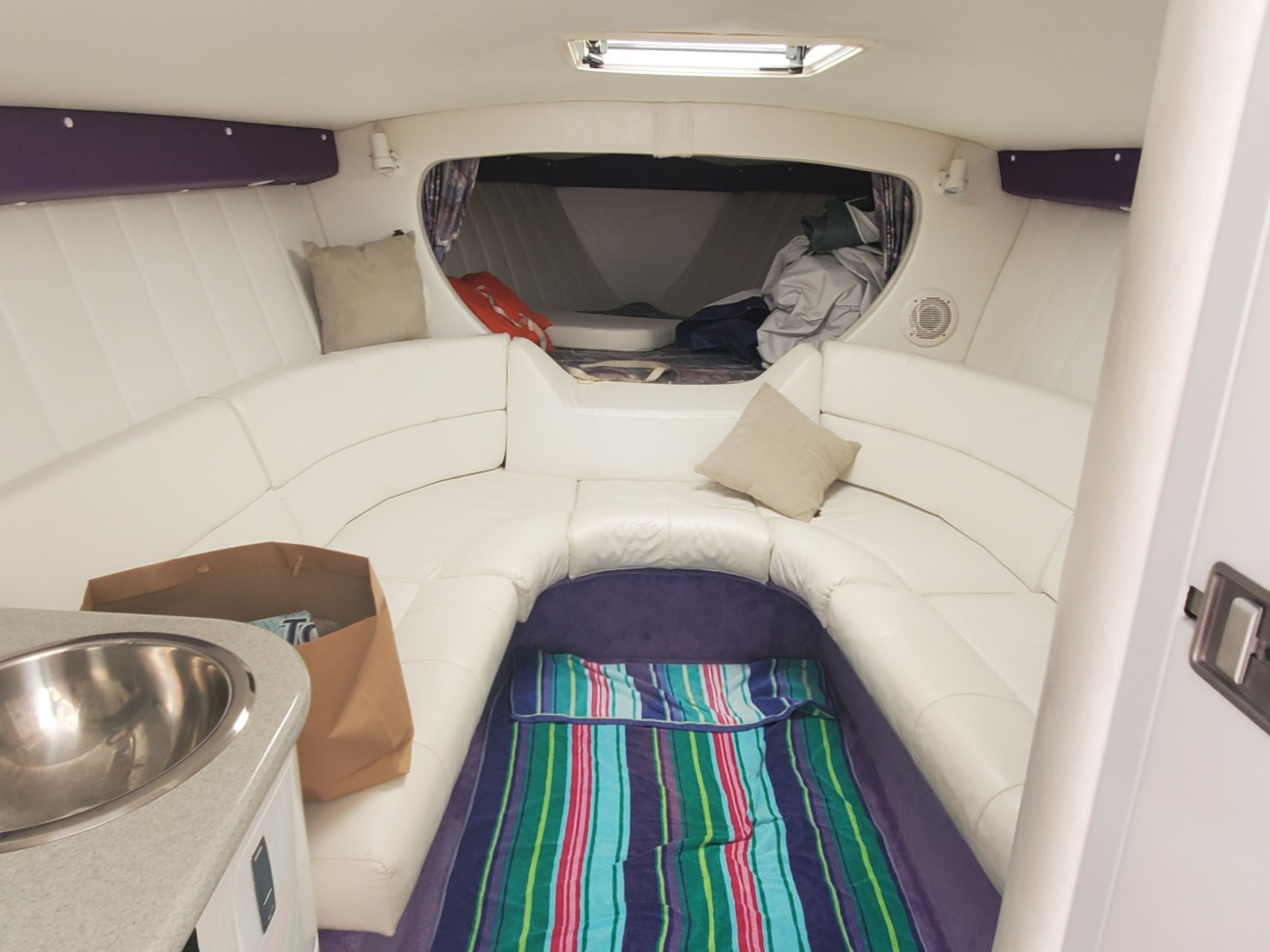 1999 Powerquest 380 AVENGER Image Thumbnail #19