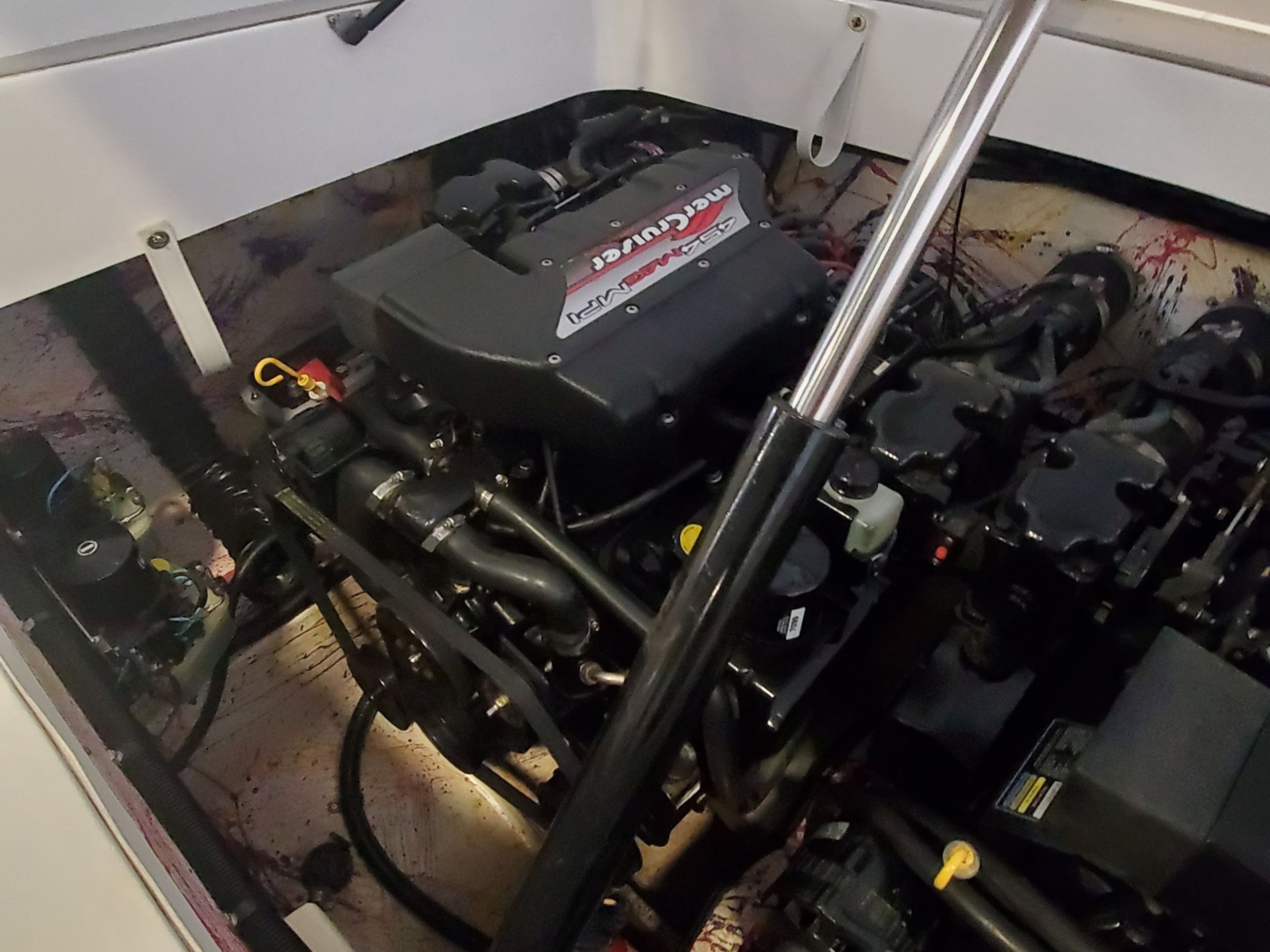 1999 Powerquest 380 AVENGER Image Thumbnail #24