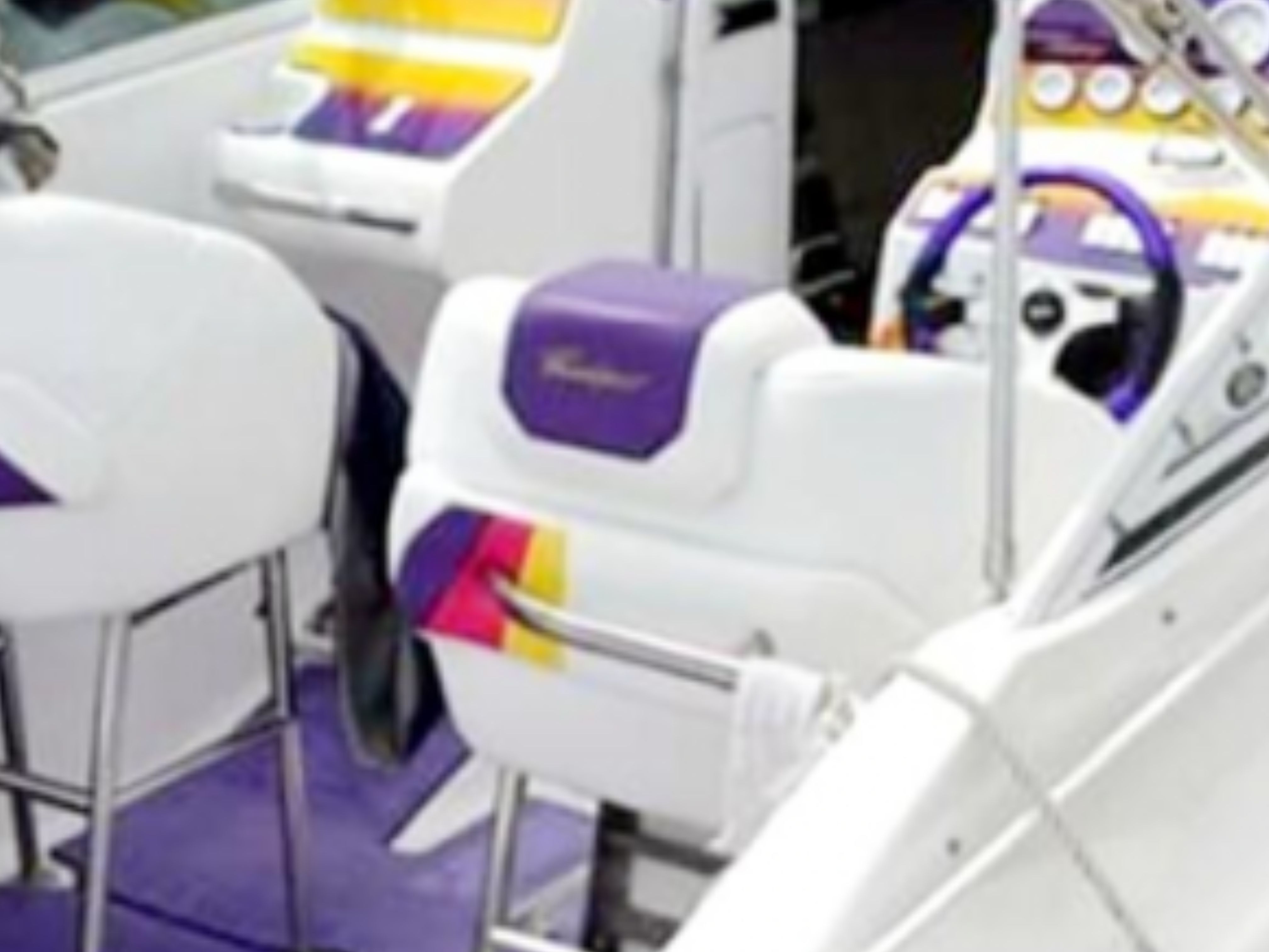 1999 Powerquest 380 AVENGER Image Thumbnail #10