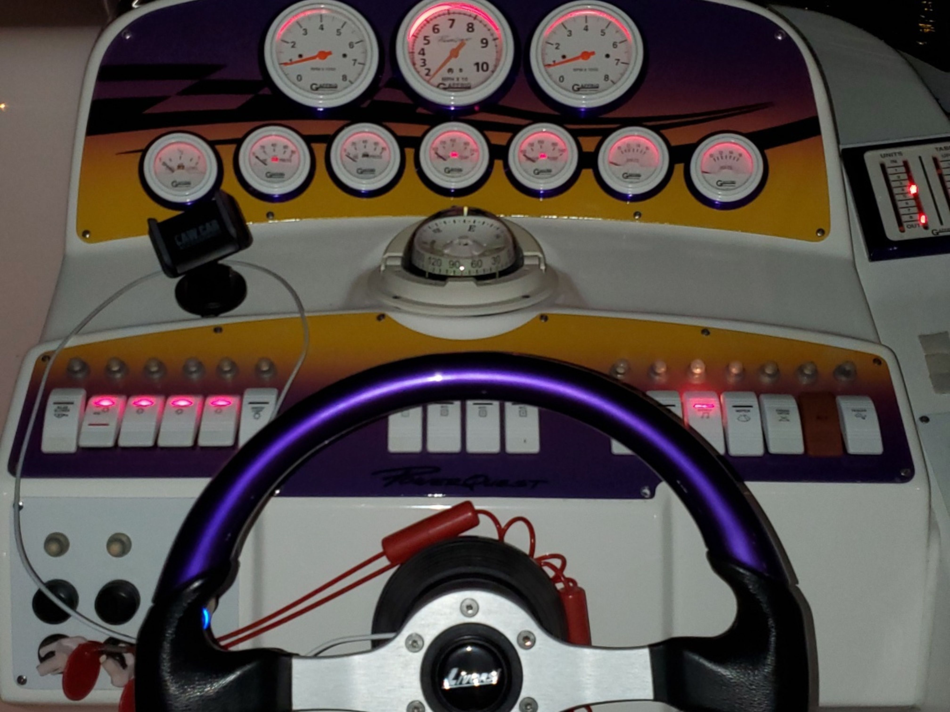 1999 Powerquest 380 AVENGER Image Thumbnail #11