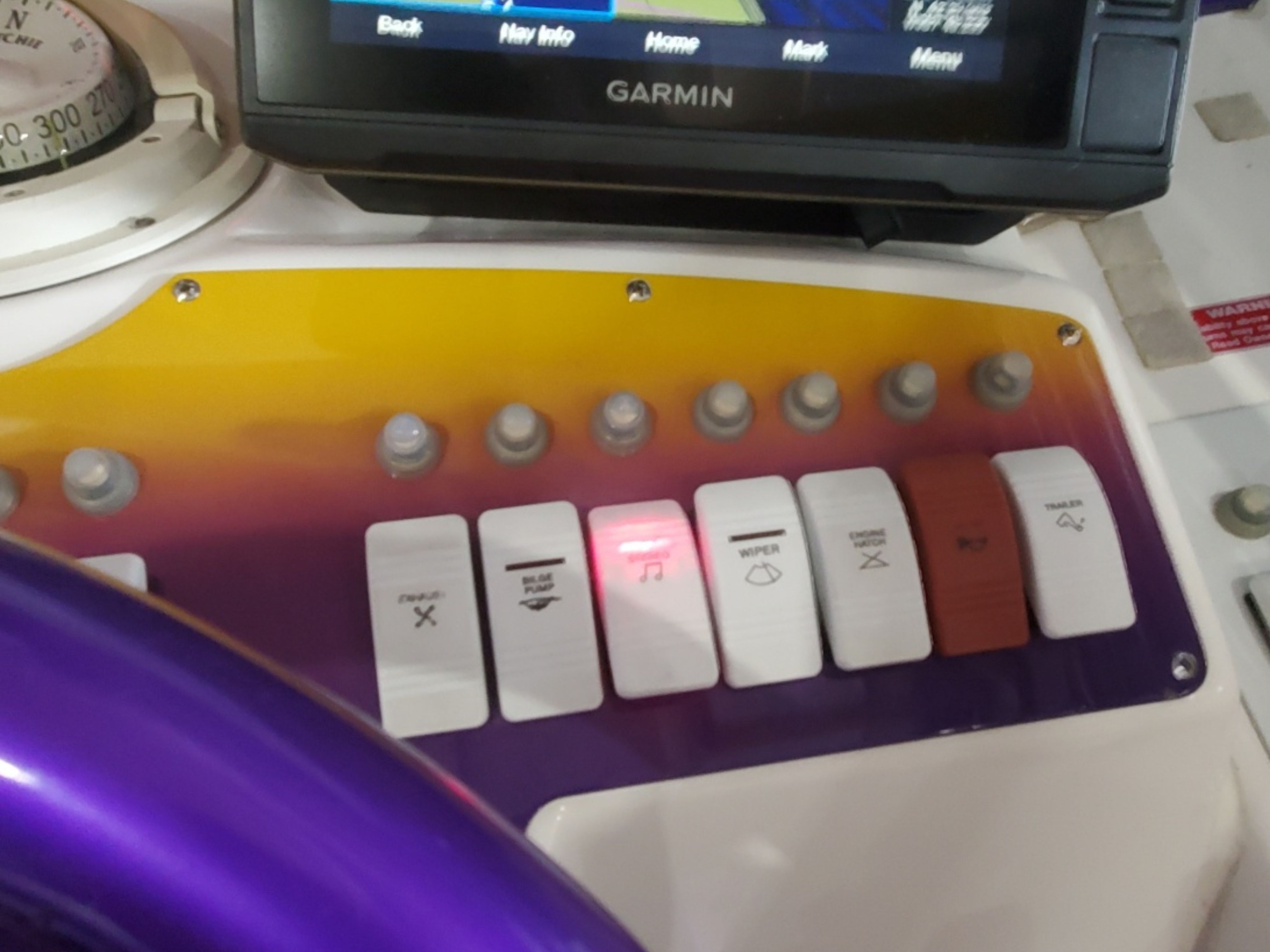 1999 Powerquest 380 AVENGER Image Thumbnail #12