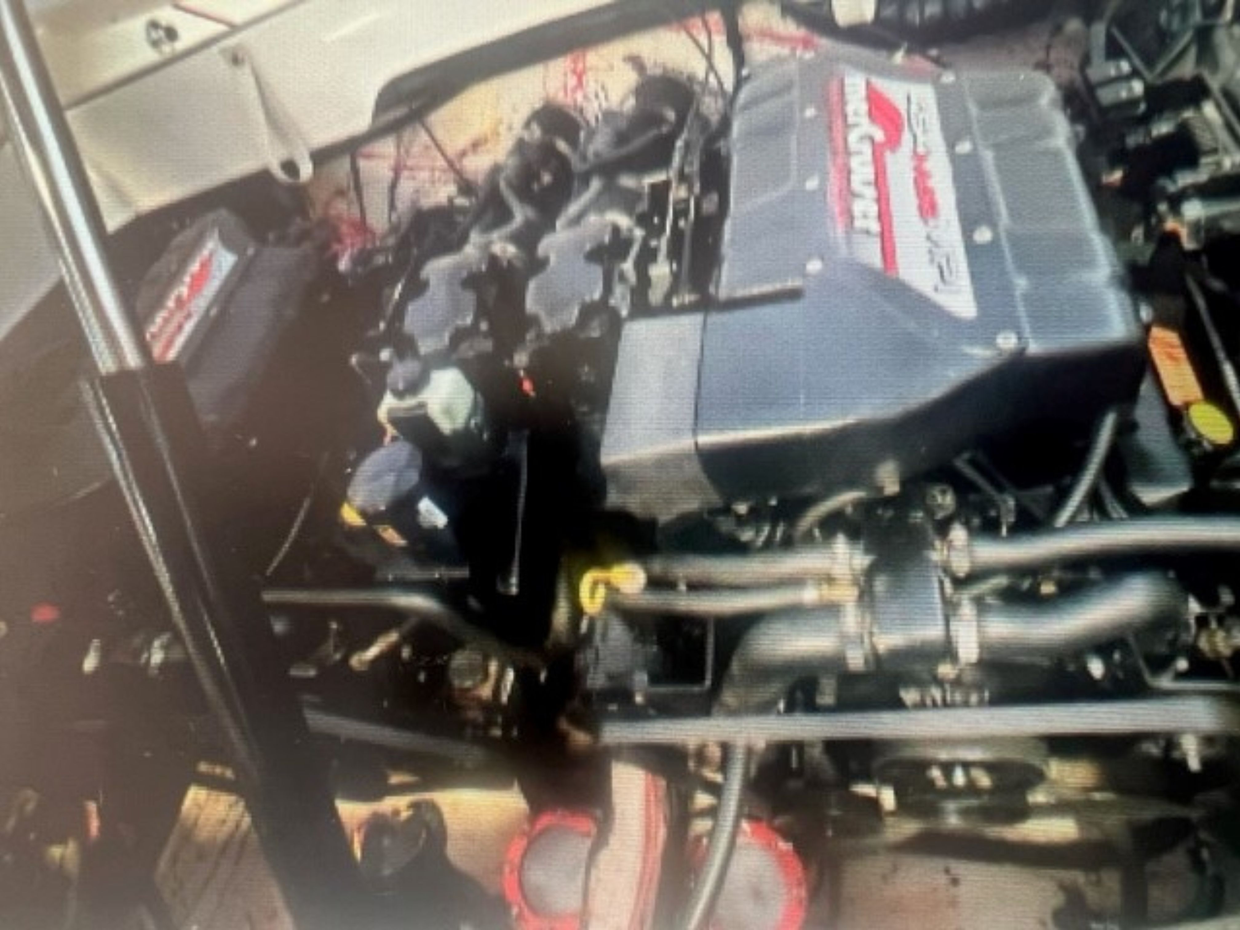 1999 Powerquest 380 AVENGER Image Thumbnail #25