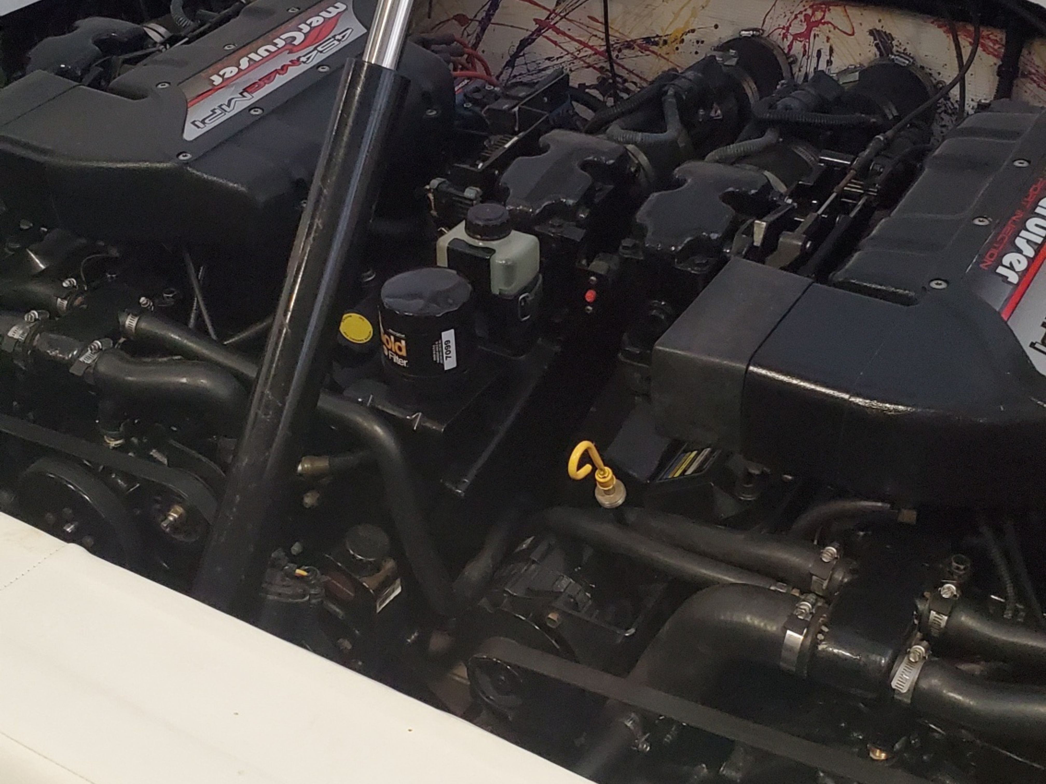 1999 Powerquest 380 AVENGER Image Thumbnail #26