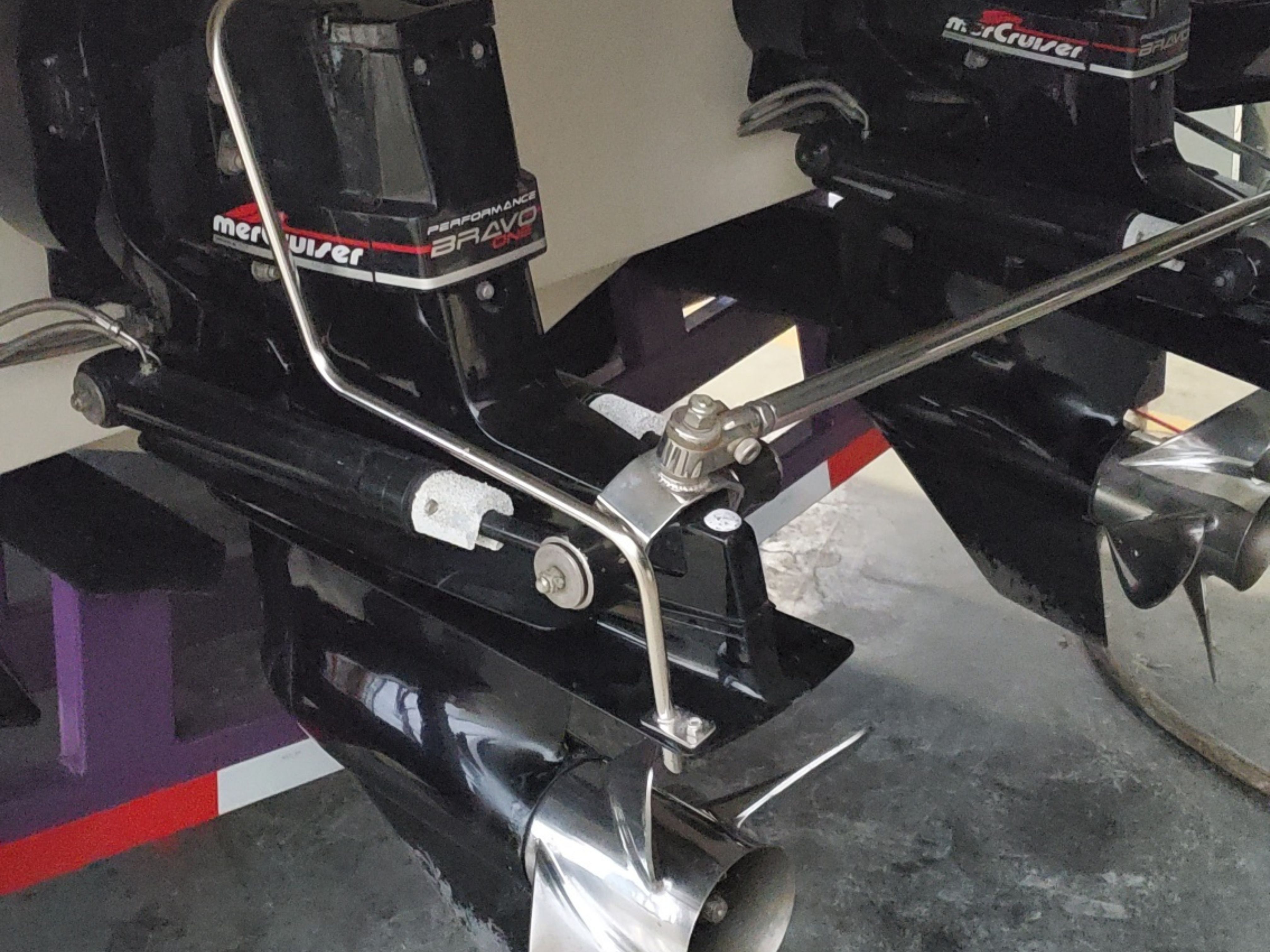 1999 Powerquest 380 AVENGER Image Thumbnail #27