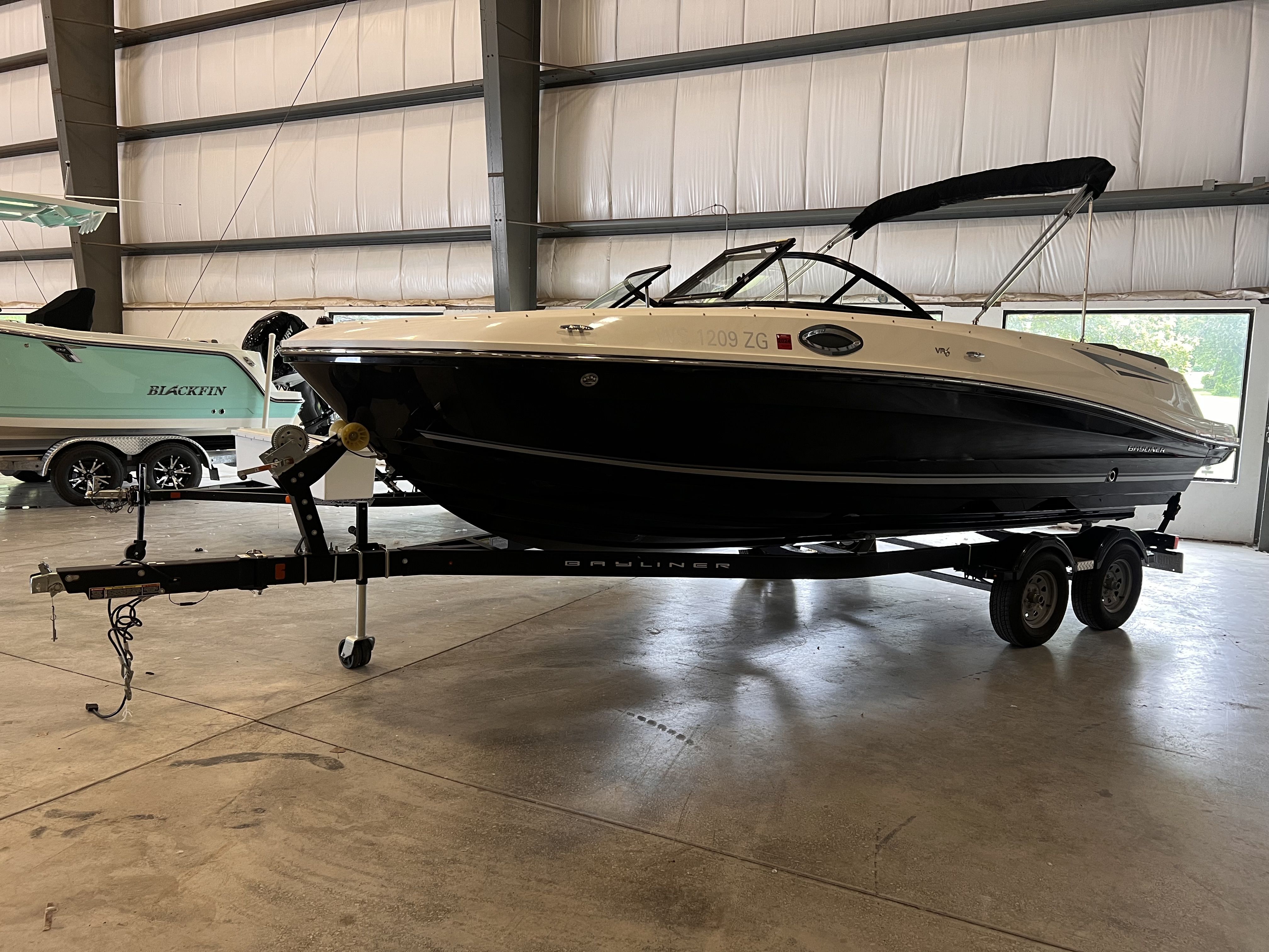 2018 Bayliner VR6 Image Thumbnail #0