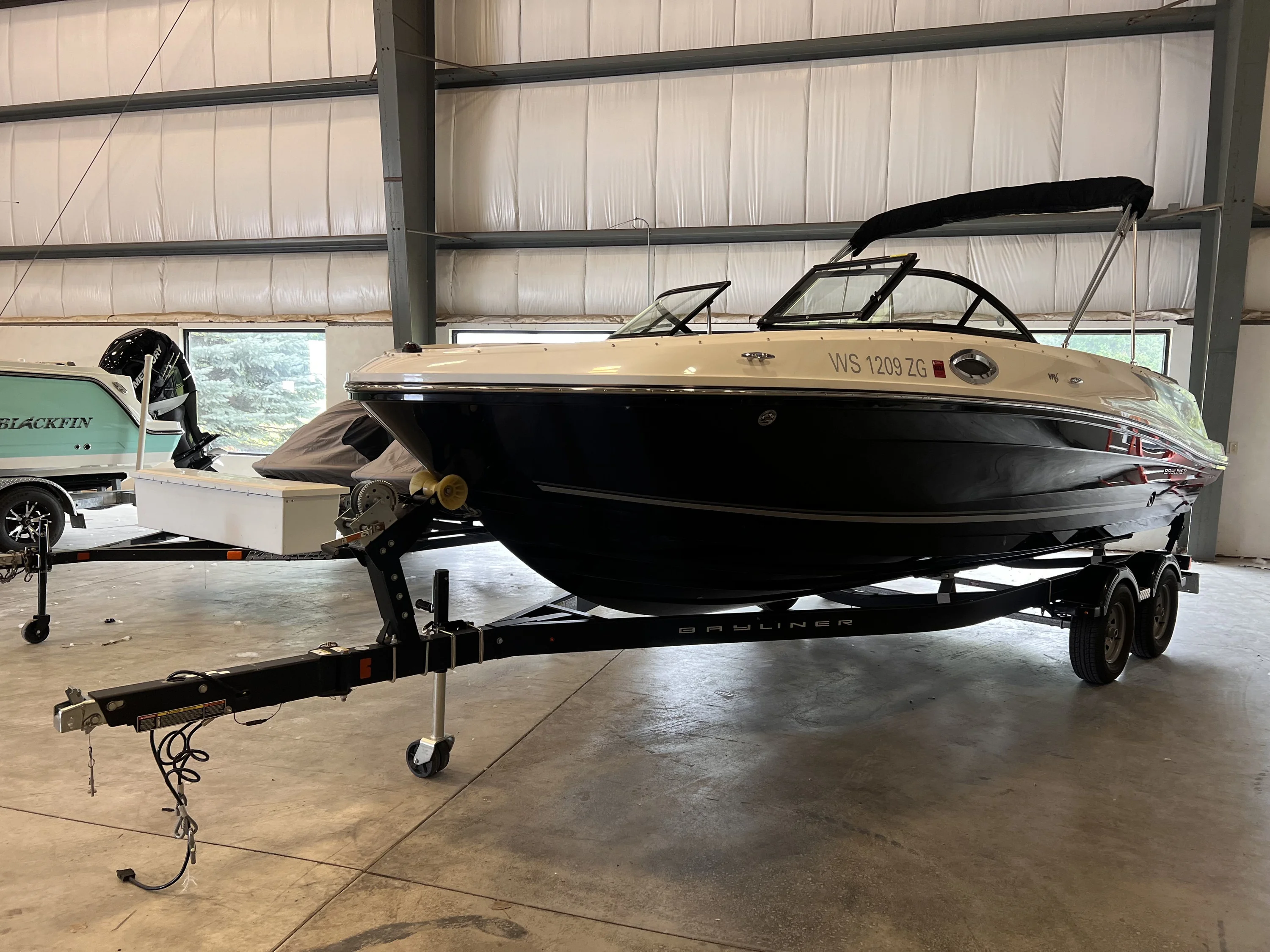 2018 Bayliner VR6 Image Thumbnail #1