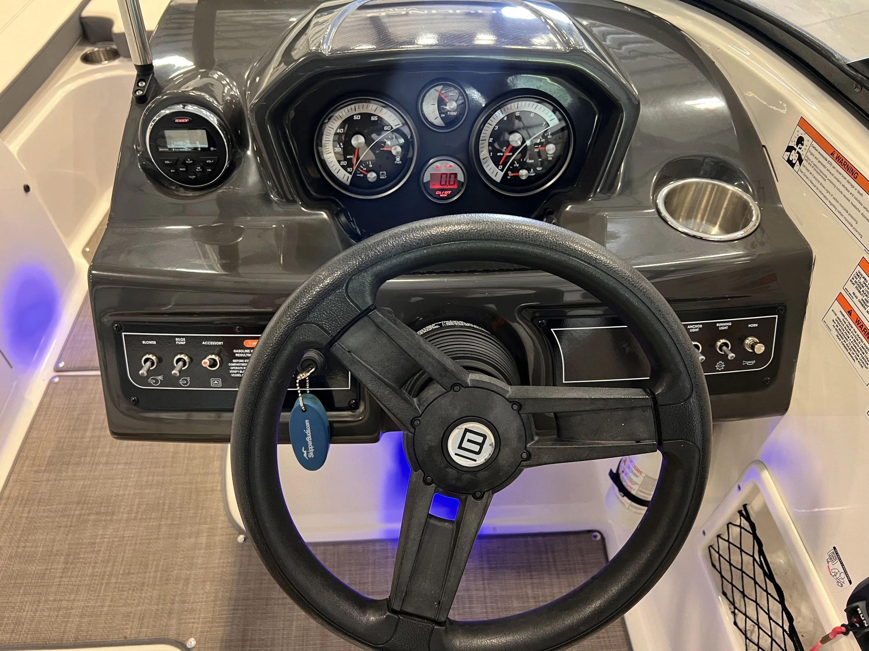 2018 Bayliner VR6 Image Thumbnail #6