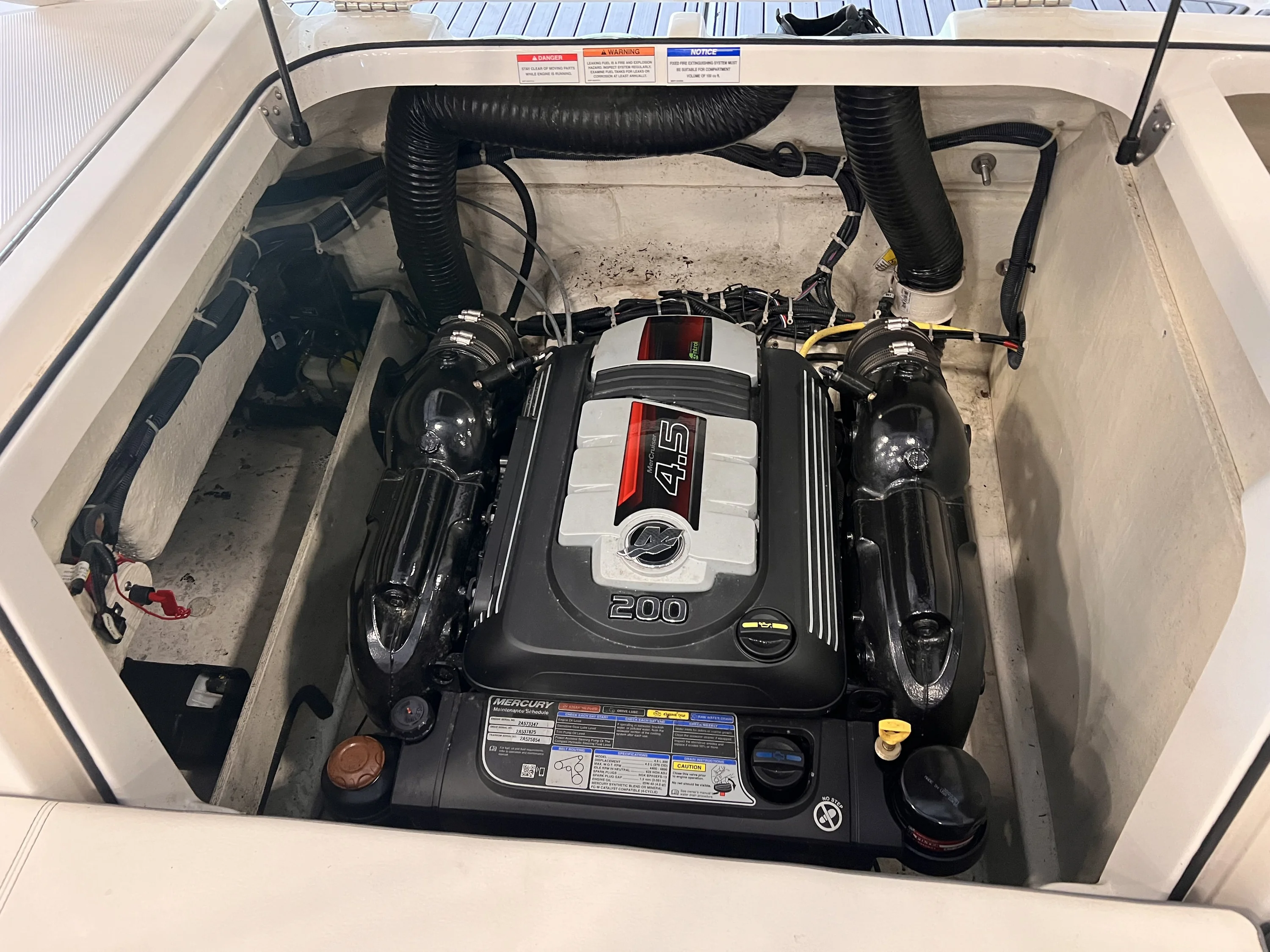 2018 Bayliner VR6 Image Thumbnail #13