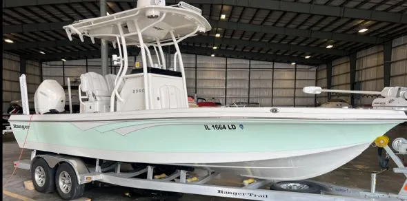 2022 Ranger 2360 BAY Image Thumbnail #0