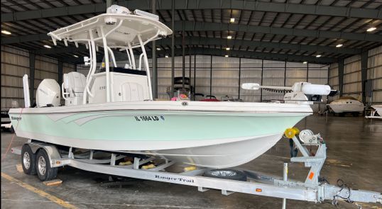 2022 Ranger 2360 BAY Image Thumbnail #1