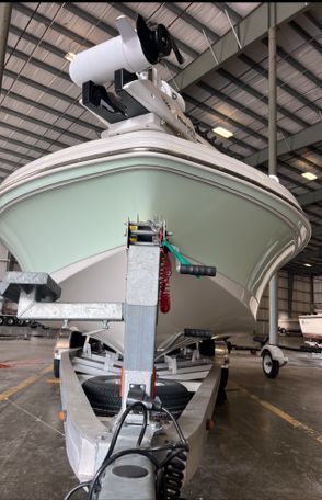 2022 Ranger 2360 BAY Image Thumbnail #2