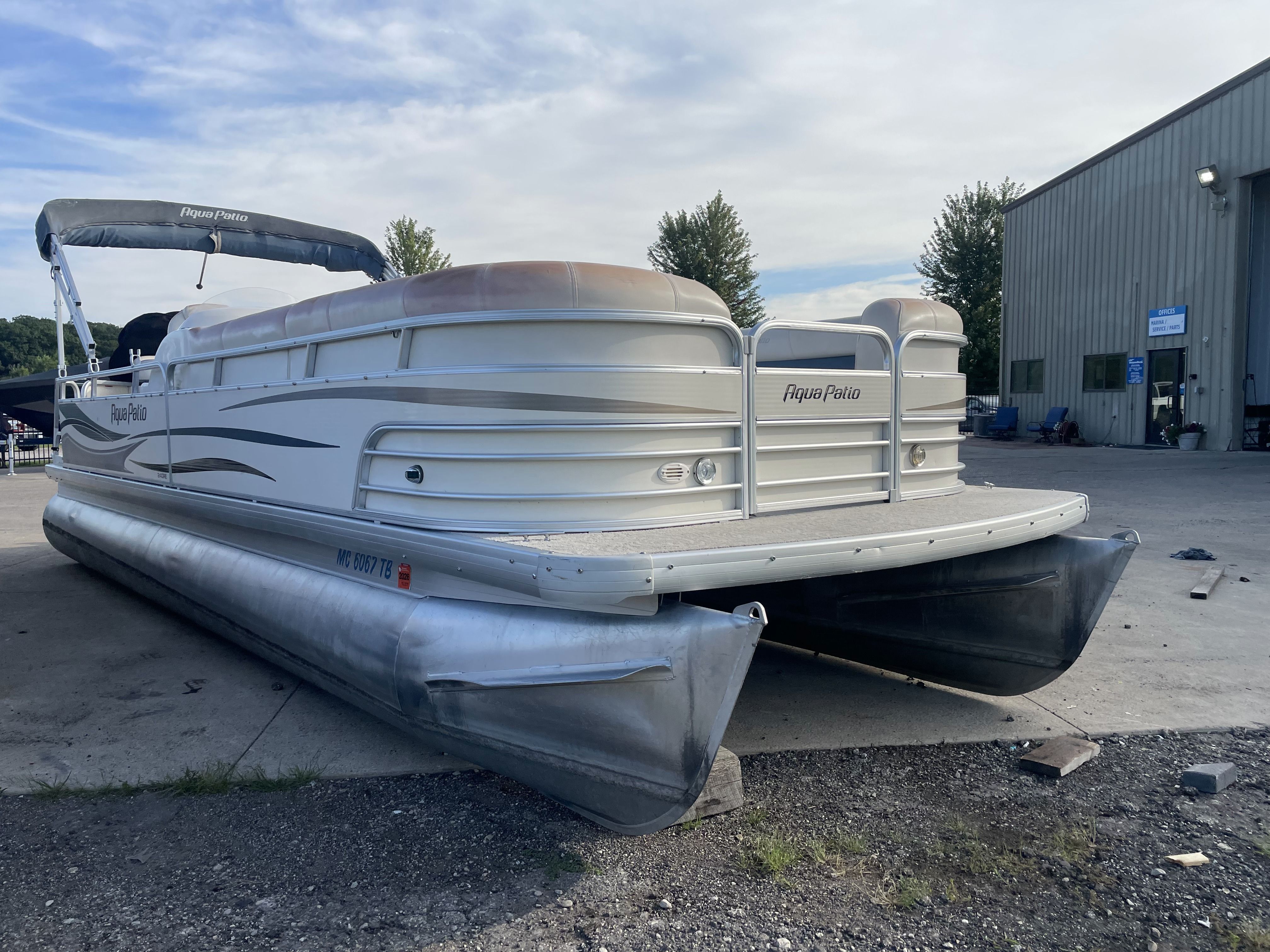 2008 Godfrey 240 RE AP Image Thumbnail #0