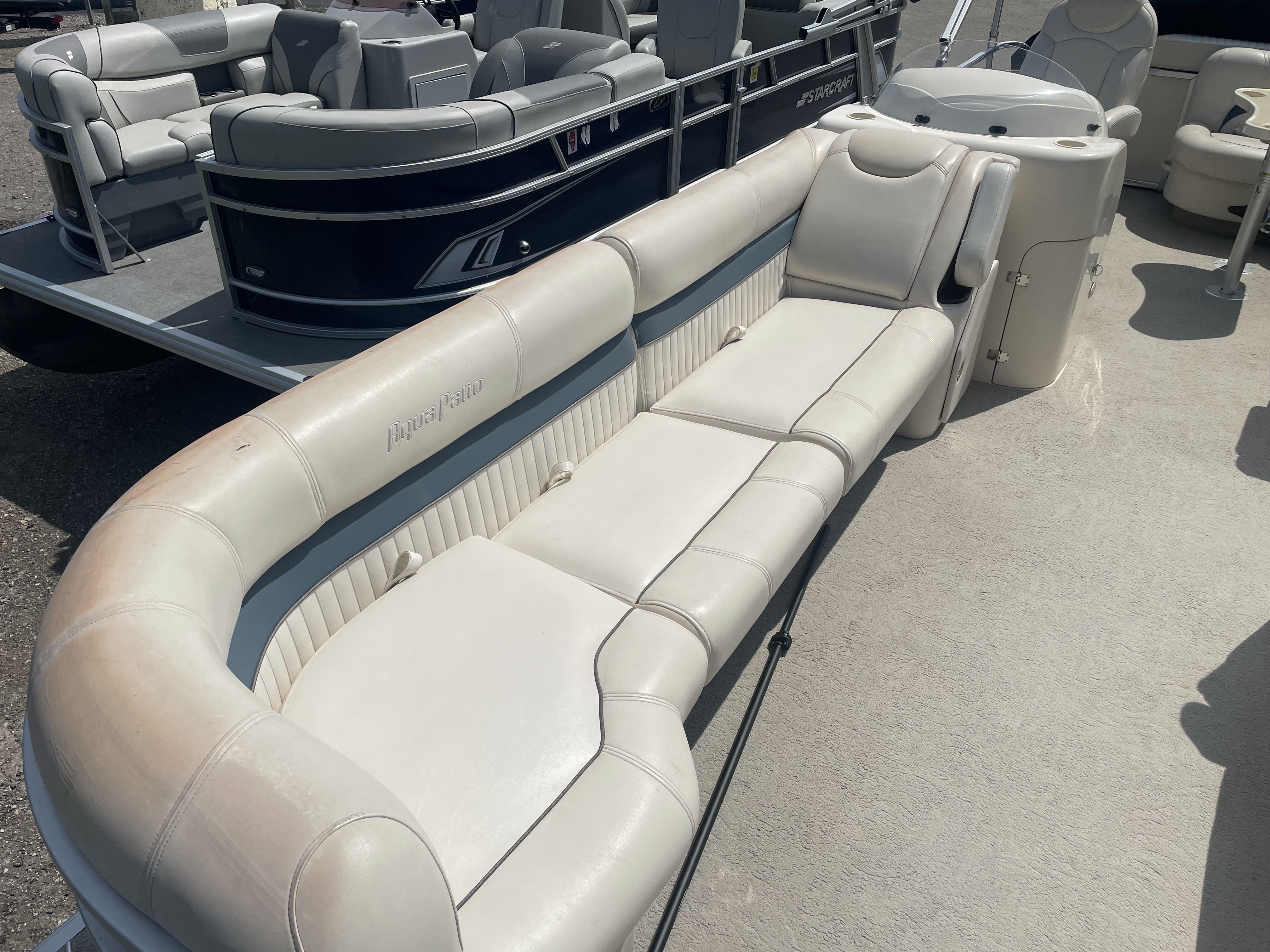 2008 Godfrey 240 RE AP Image Thumbnail #9