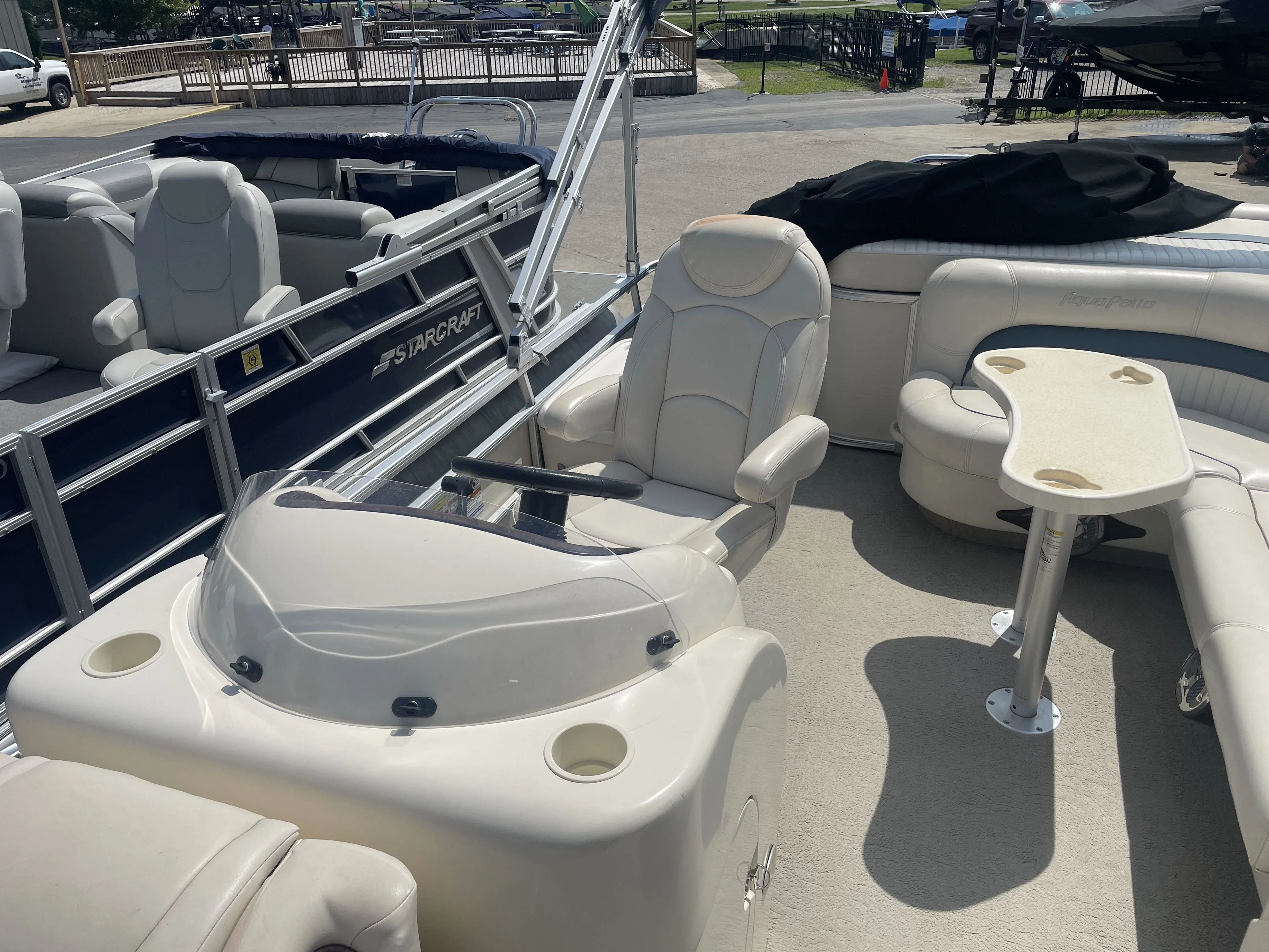 2008 Godfrey 240 RE AP Image Thumbnail #10