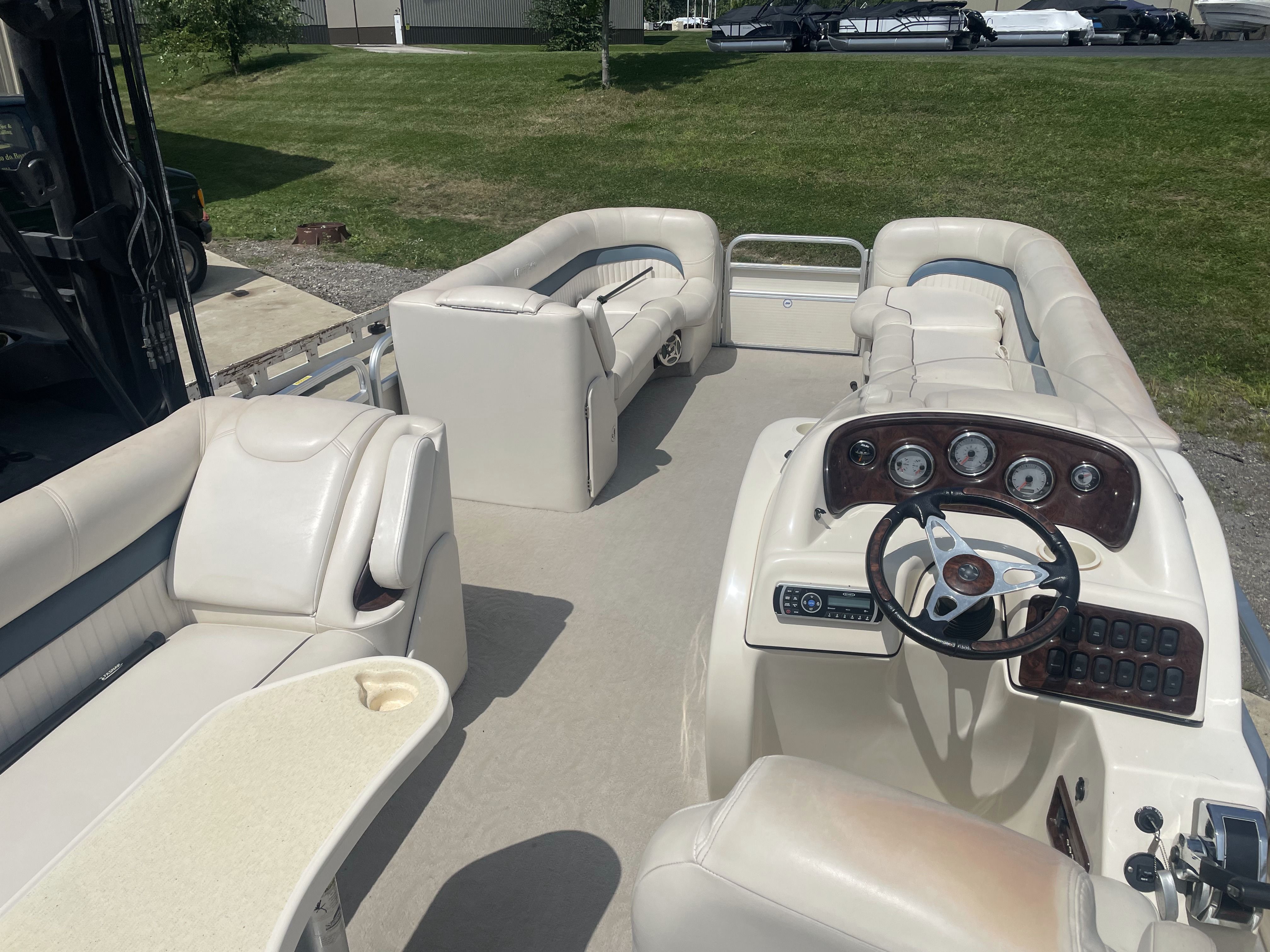 2008 Godfrey 240 RE AP Image Thumbnail #11