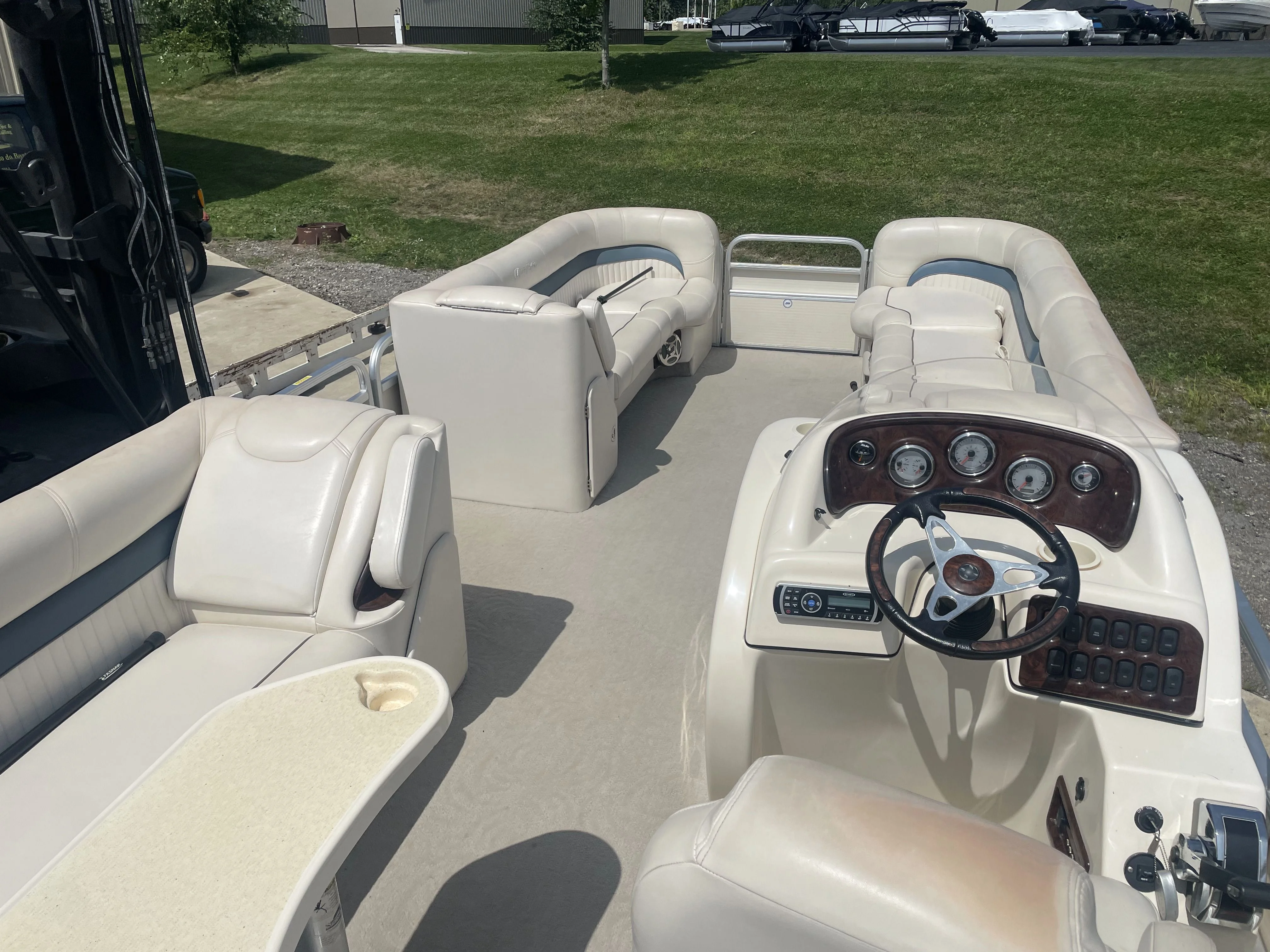 2008 Godfrey 240 RE AP Image Thumbnail #11