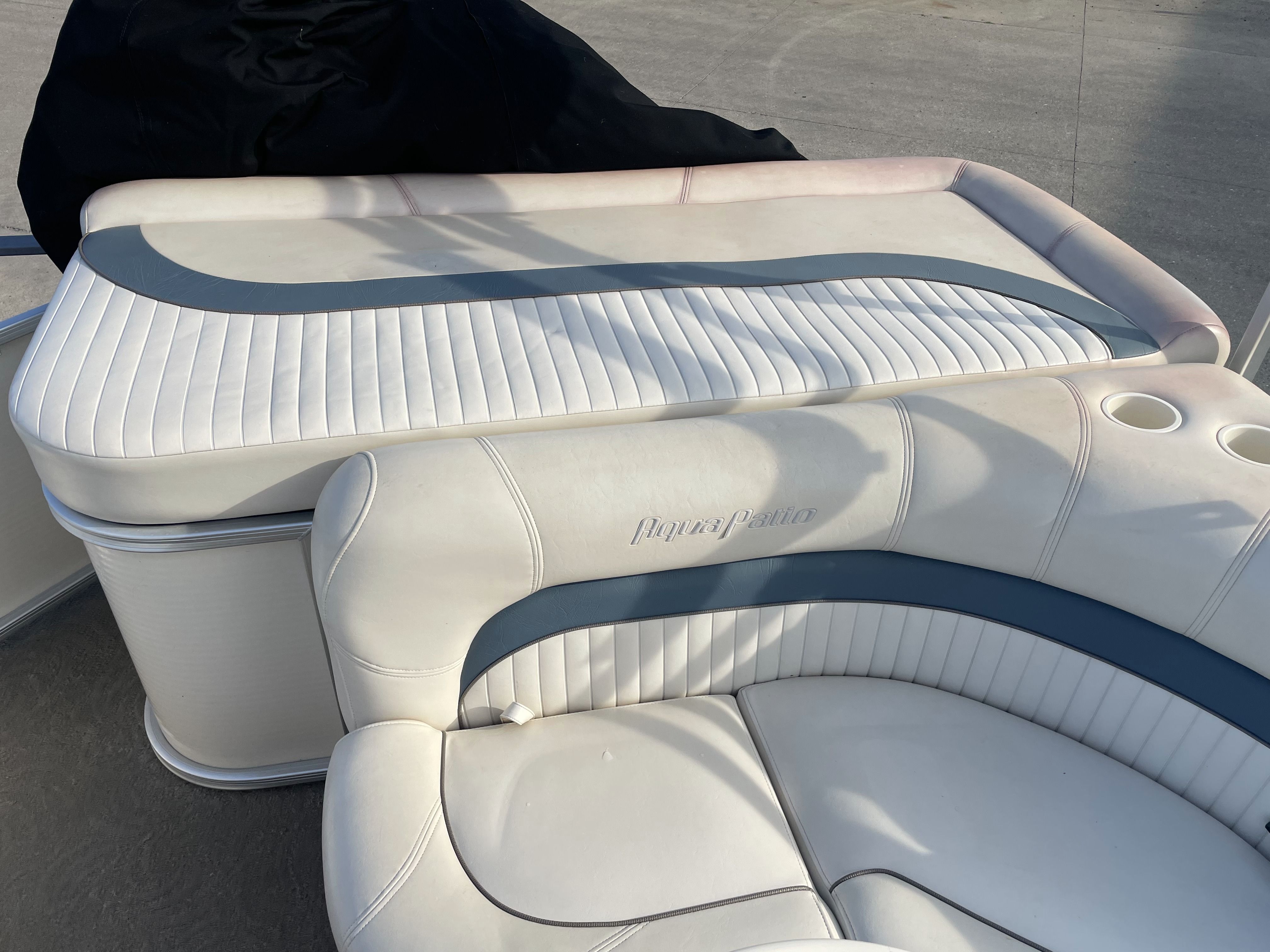 2008 Godfrey 240 RE AP Image Thumbnail #12