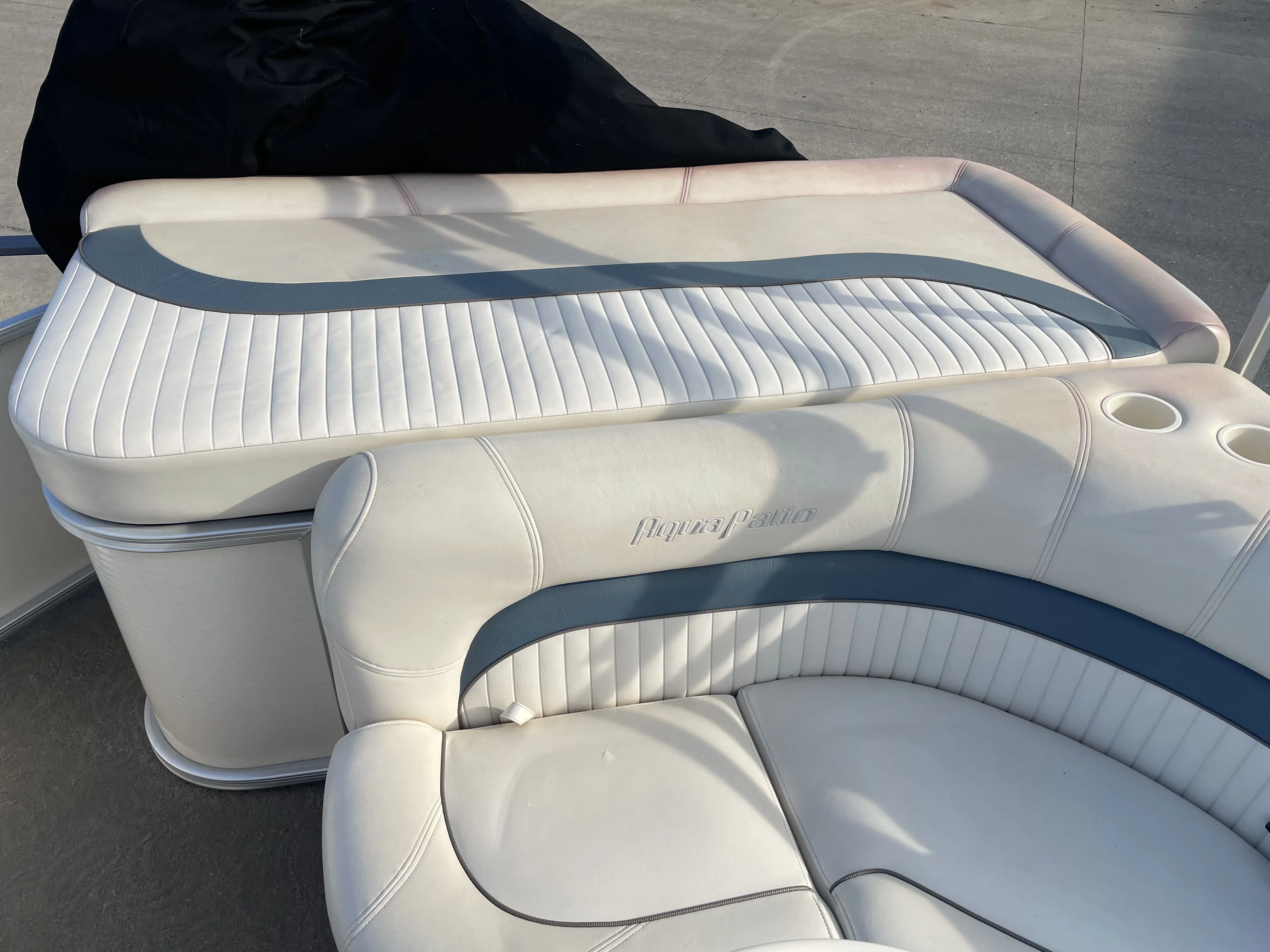 2008 Godfrey 240 RE AP Image Thumbnail #12