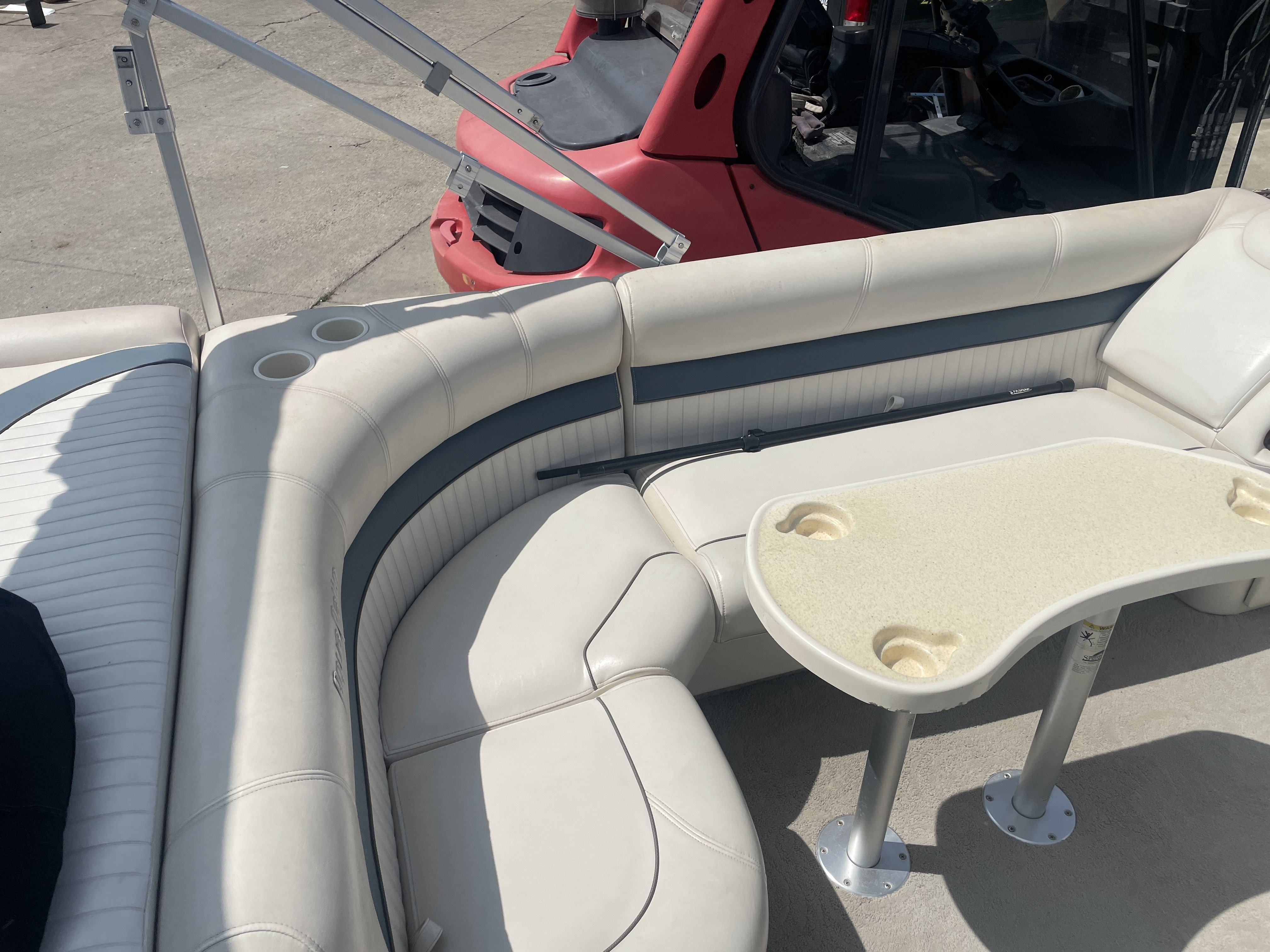 2008 Godfrey 240 RE AP Image Thumbnail #13