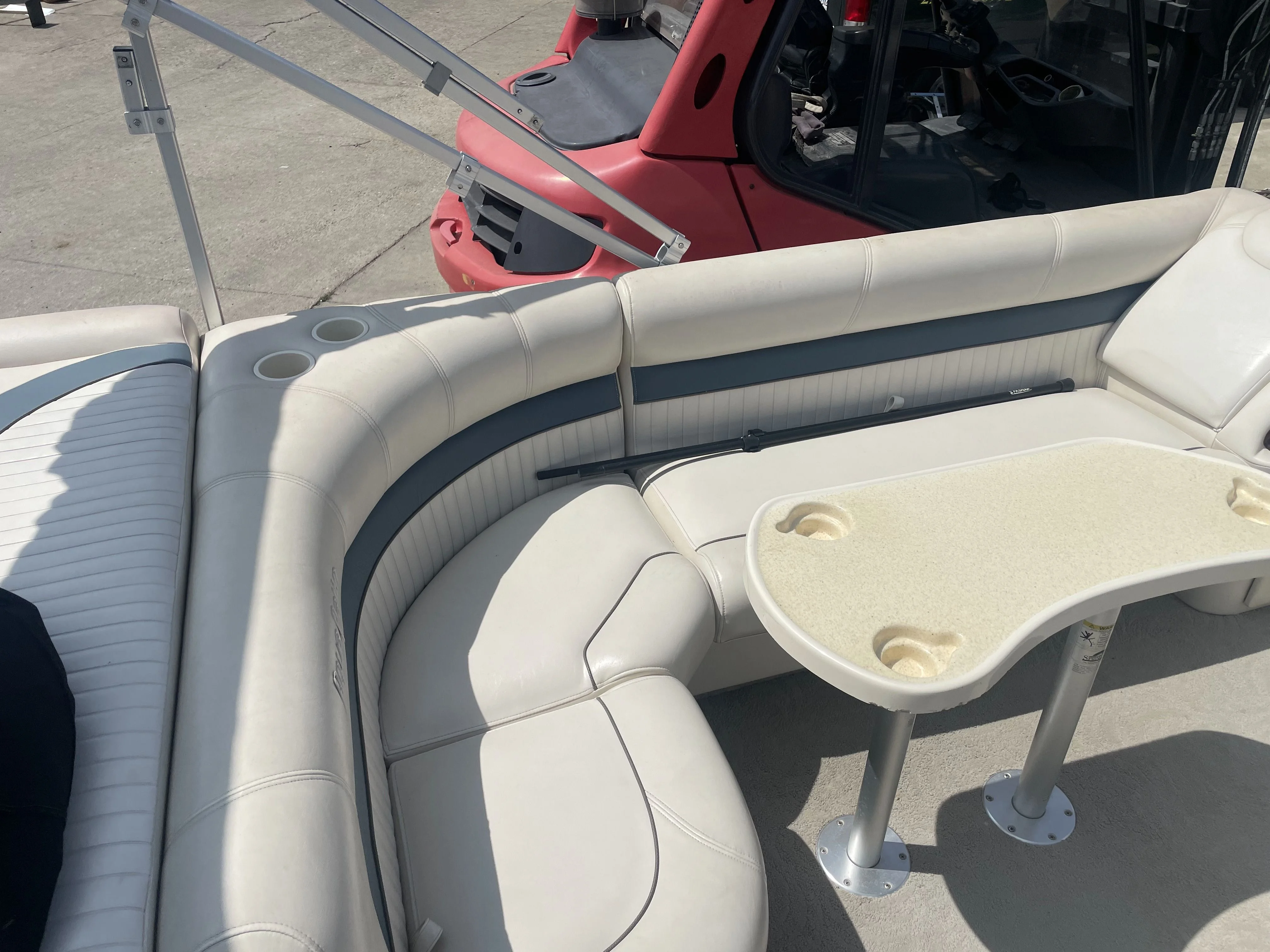 2008 Godfrey 240 RE AP Image Thumbnail #13