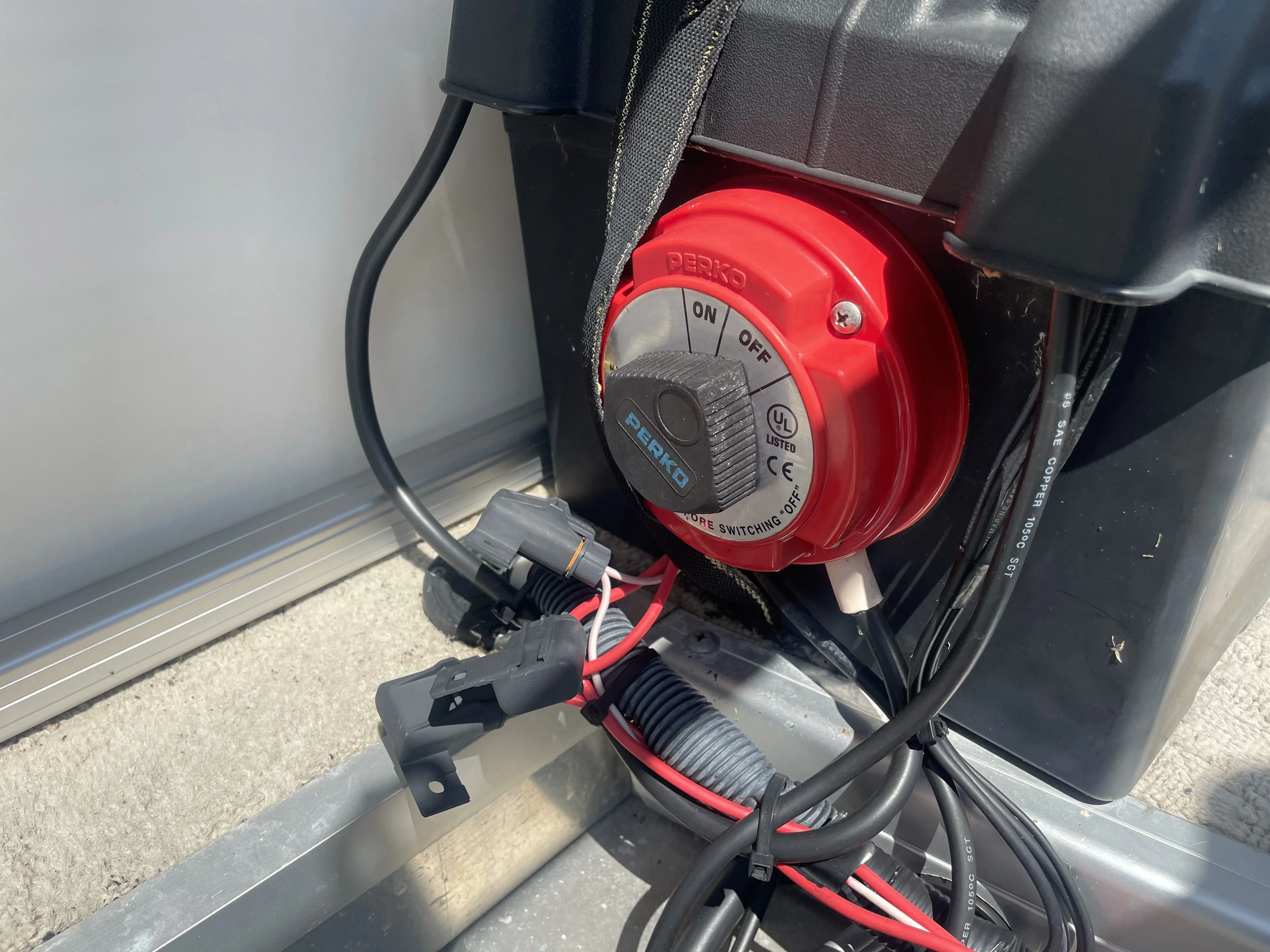 2008 Godfrey 240 RE AP Image Thumbnail #14