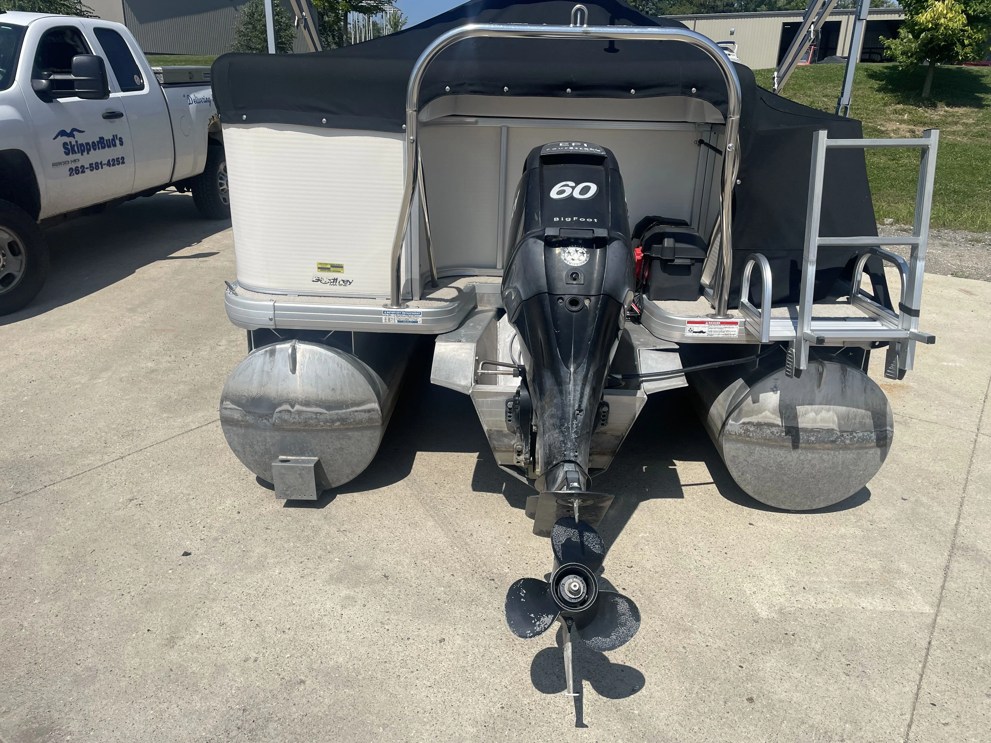 2008 Godfrey 240 RE AP Image Thumbnail #18