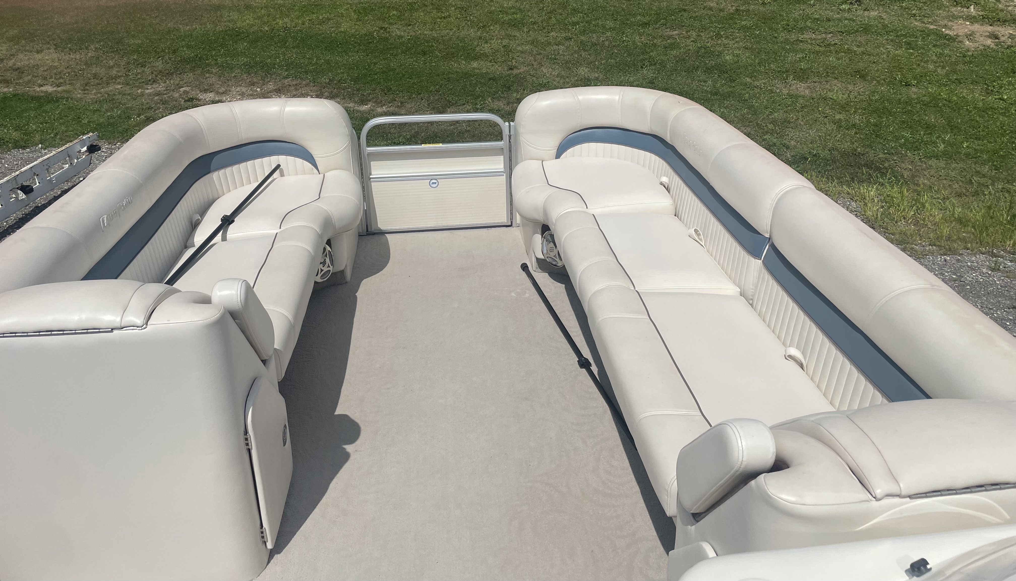 2008 Godfrey 240 RE AP Image Thumbnail #7