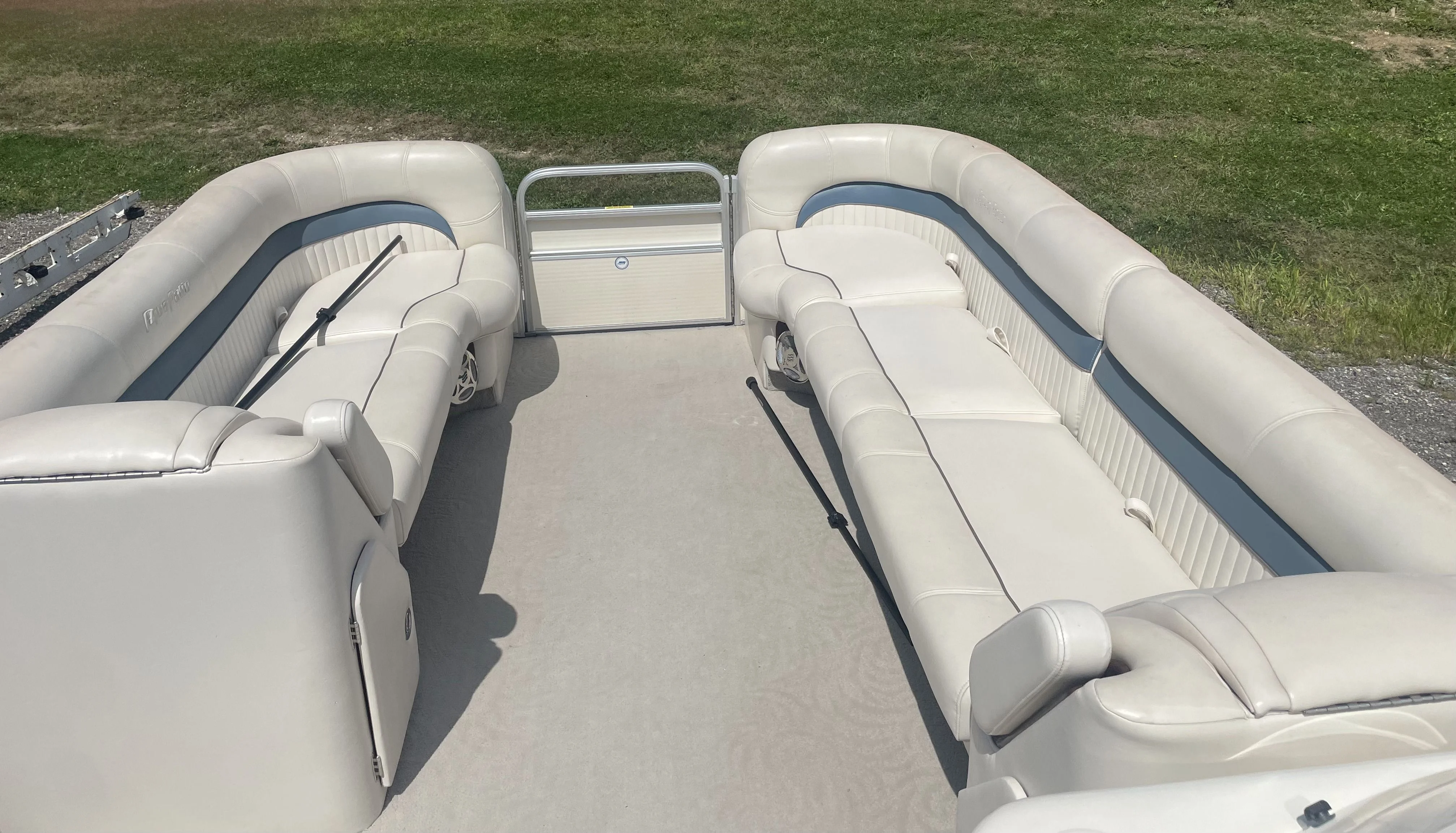 2008 Godfrey 240 RE AP Image Thumbnail #7