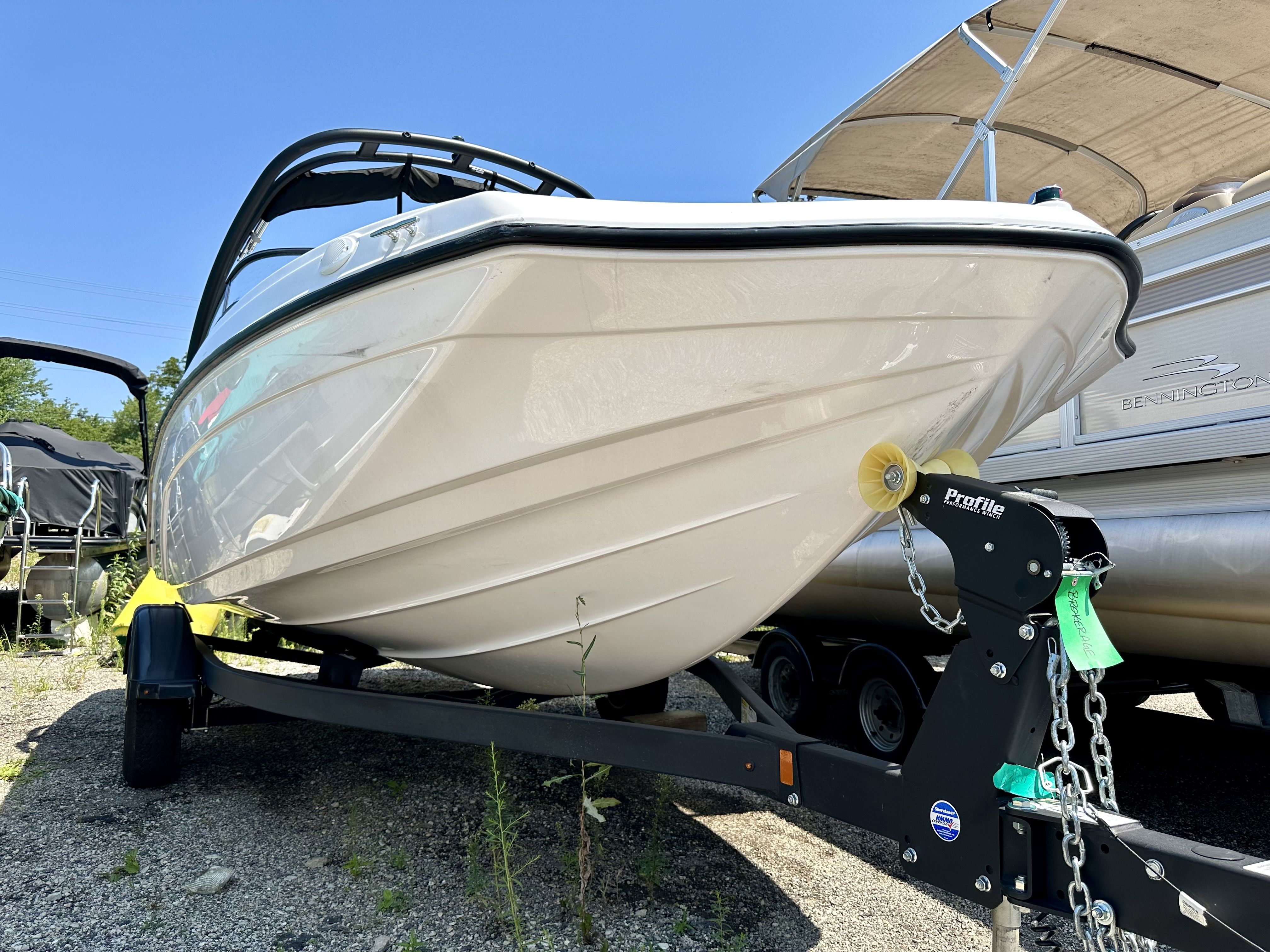 2023 Yamaha 190 AR Image Thumbnail #1