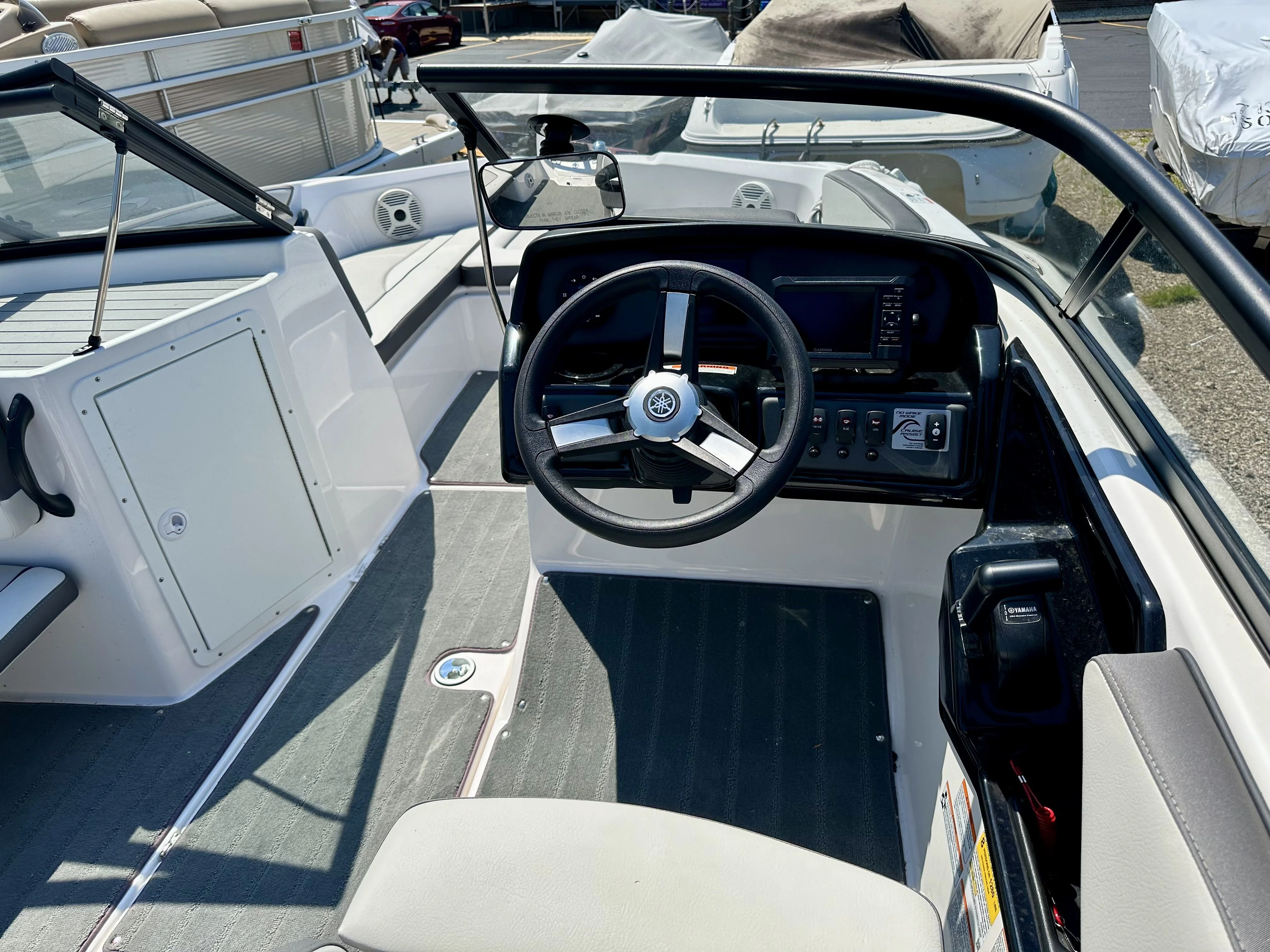 2023 Yamaha 190 AR Image Thumbnail #15