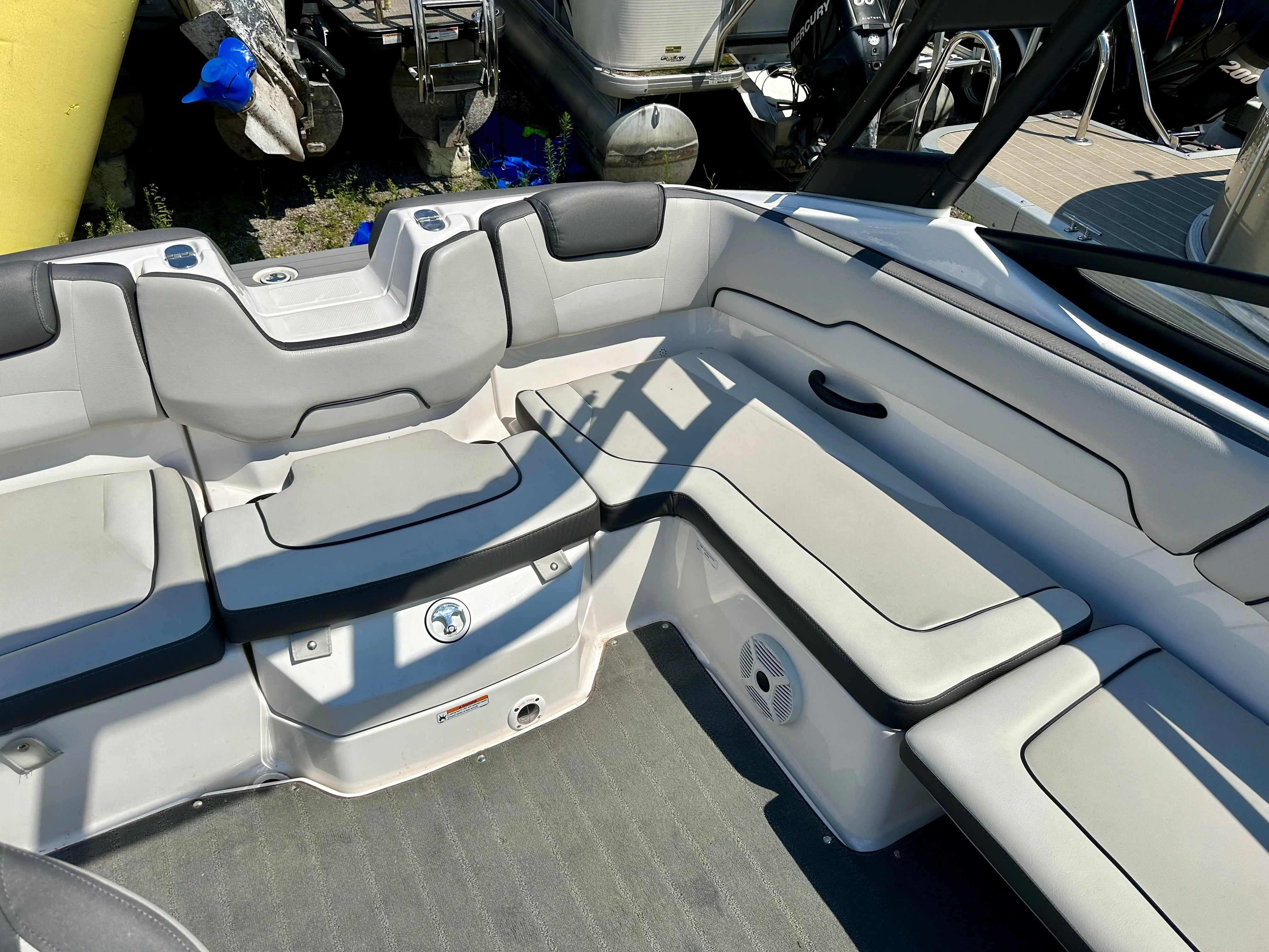 2023 Yamaha 190 AR Image Thumbnail #19