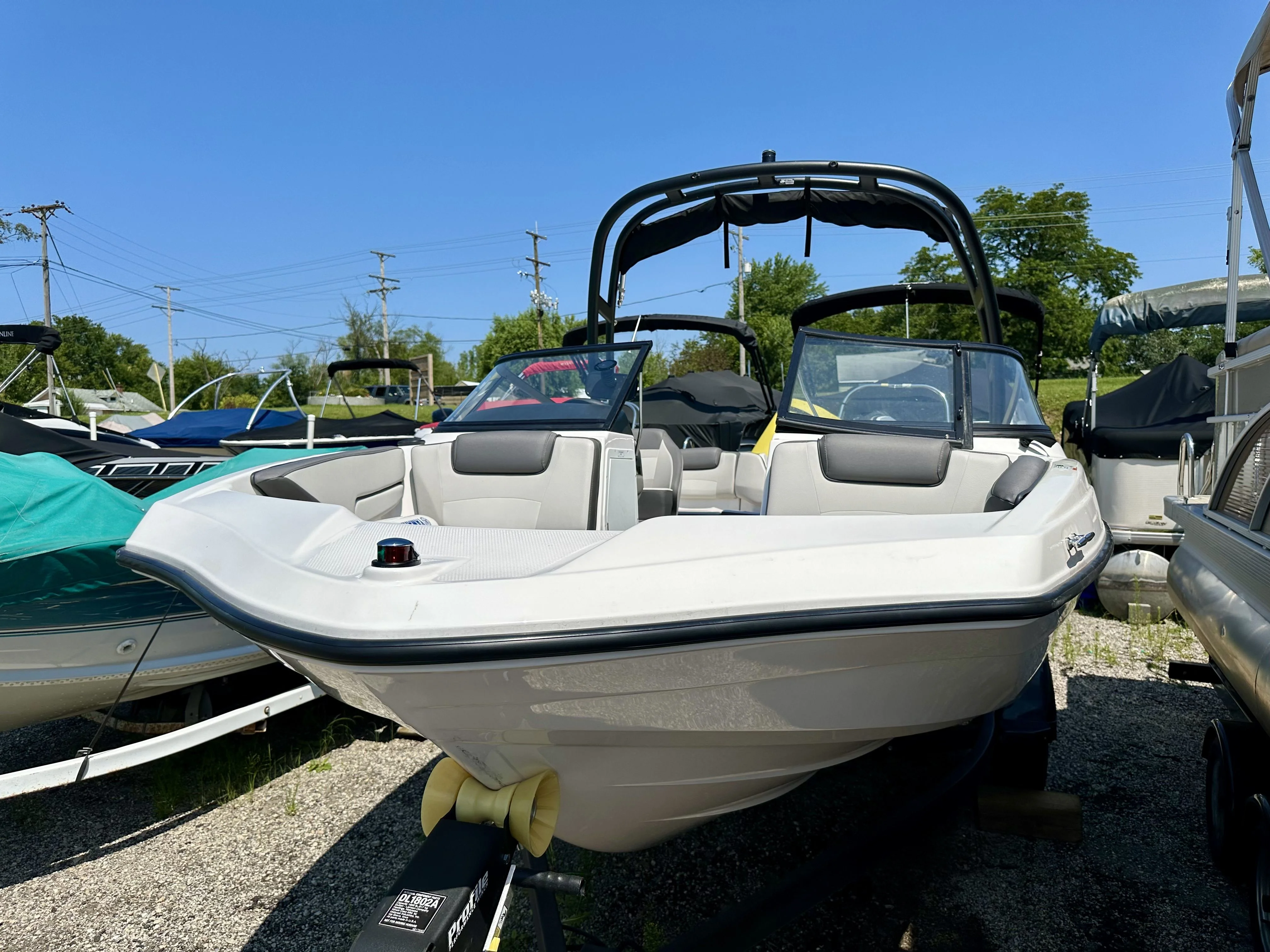 2023 Yamaha 190 AR Image Thumbnail #2