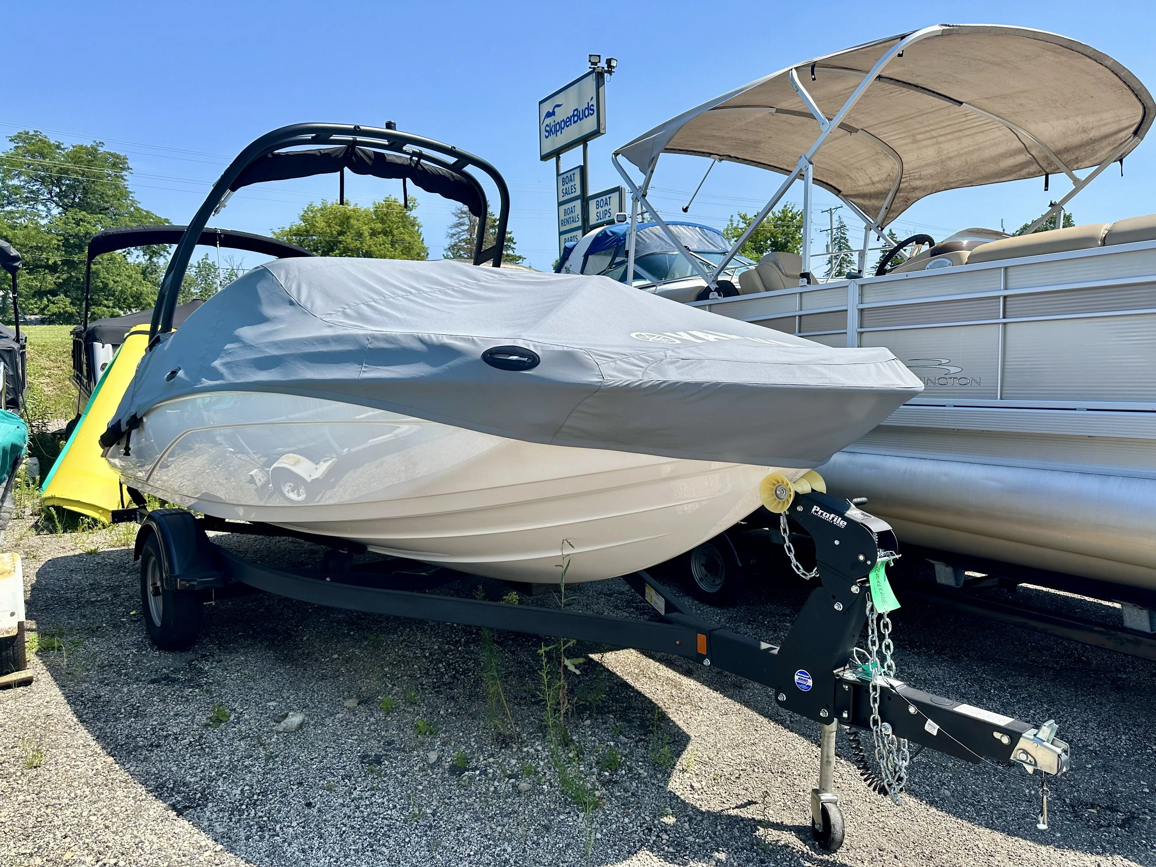 2023 Yamaha 190 AR Image Thumbnail #3