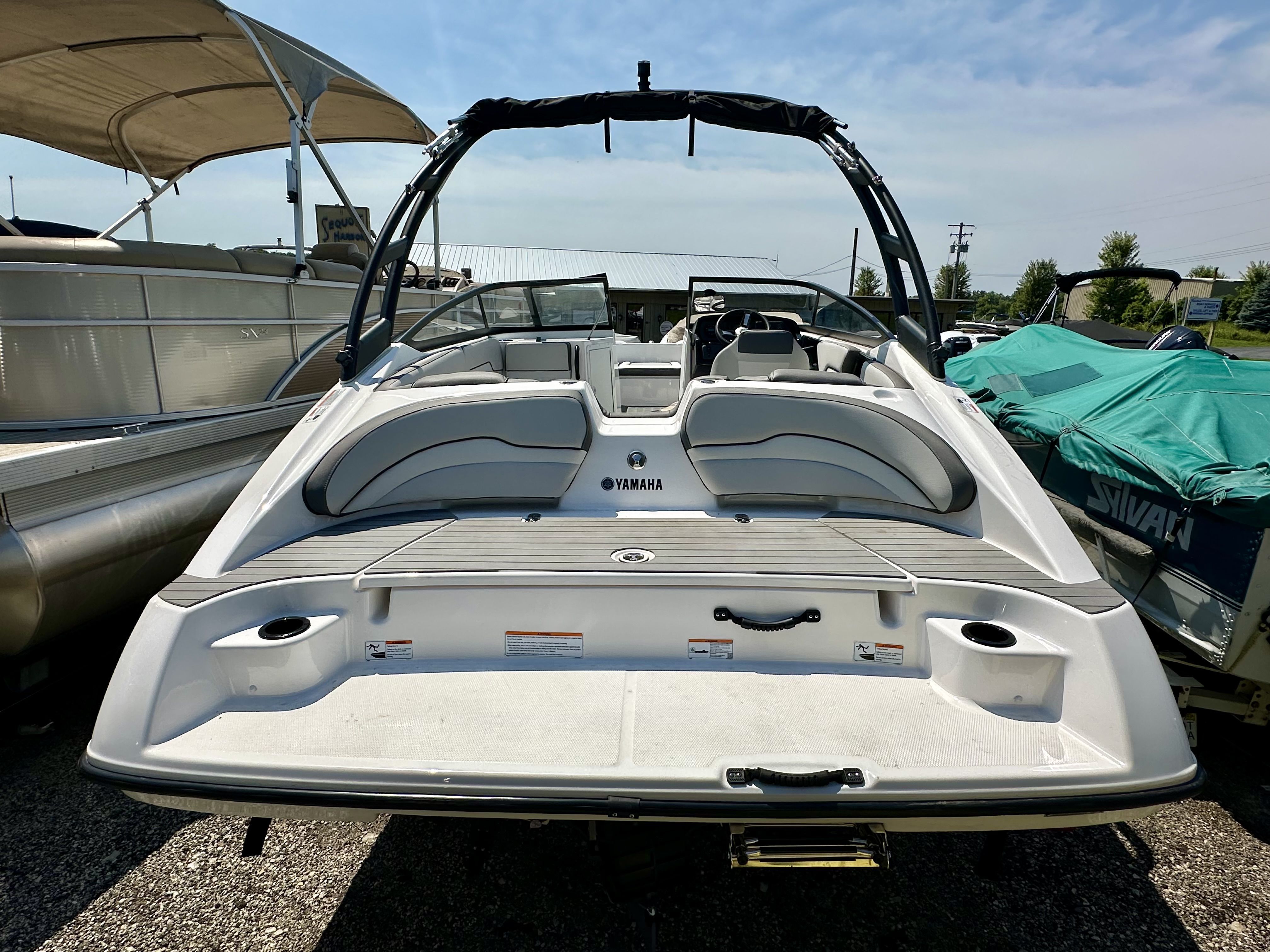 2023 Yamaha 190 AR Image Thumbnail #7