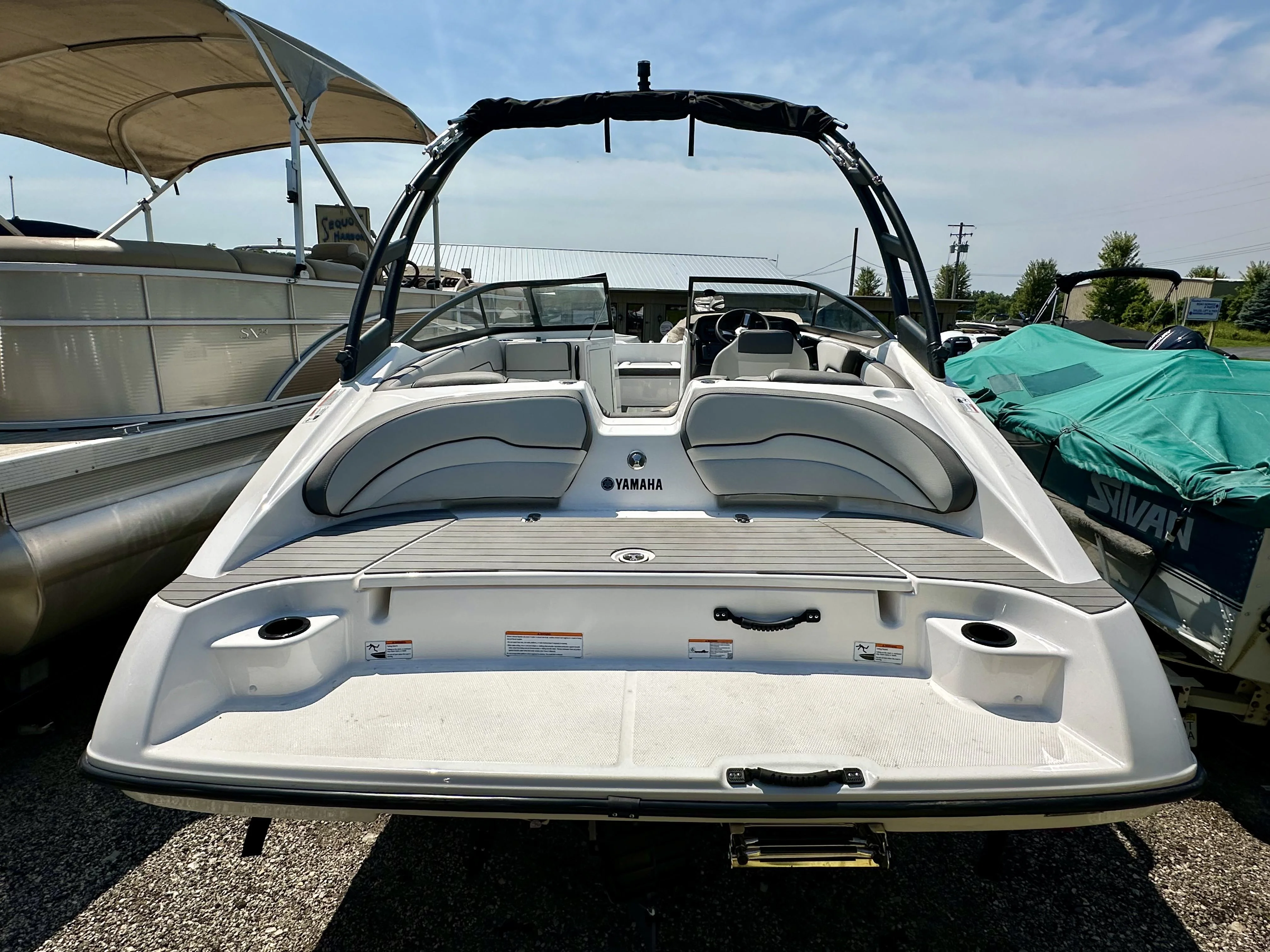 2023 Yamaha 190 AR Image Thumbnail #7