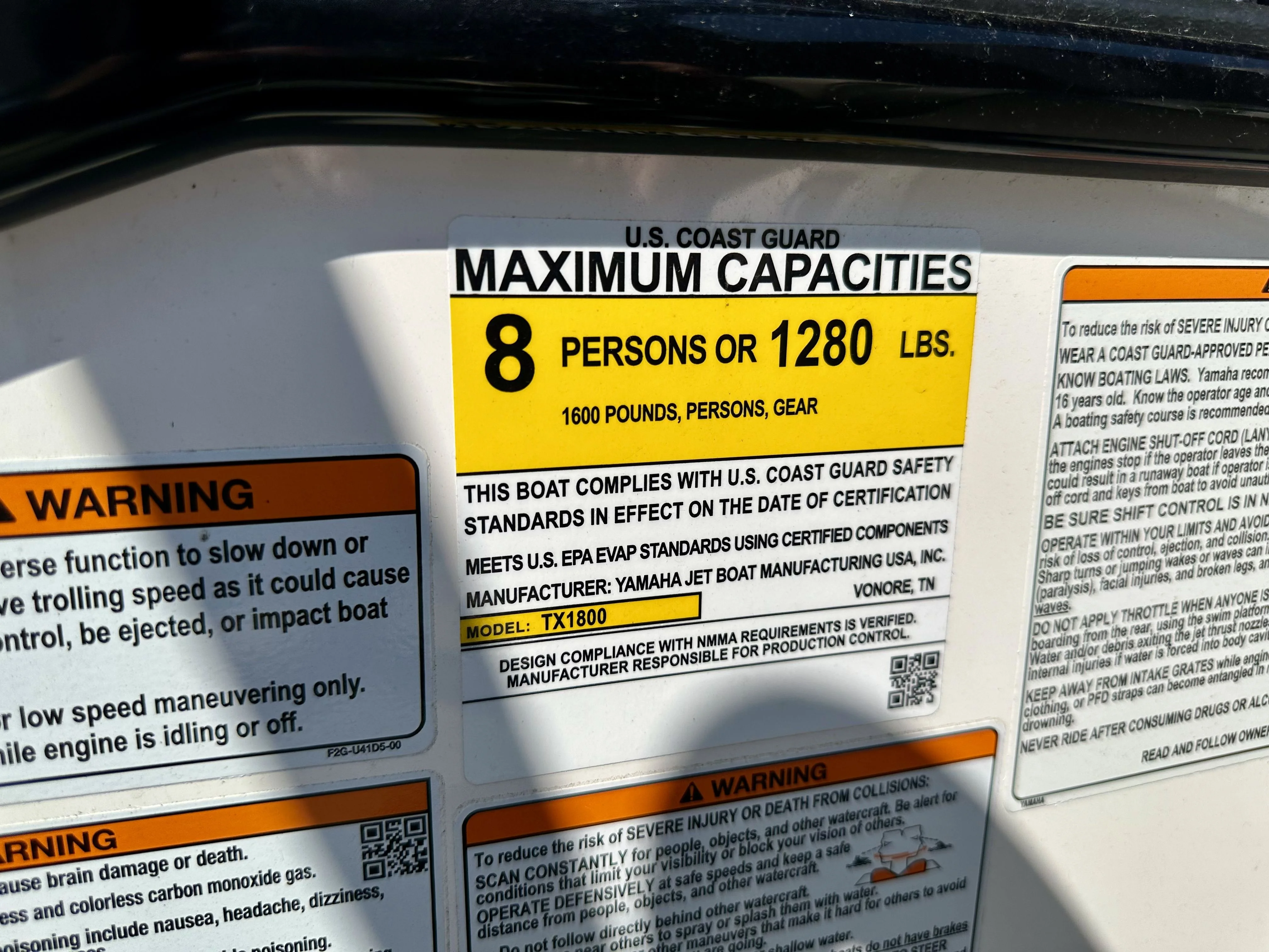 2023 Yamaha 190 AR Image Thumbnail #27